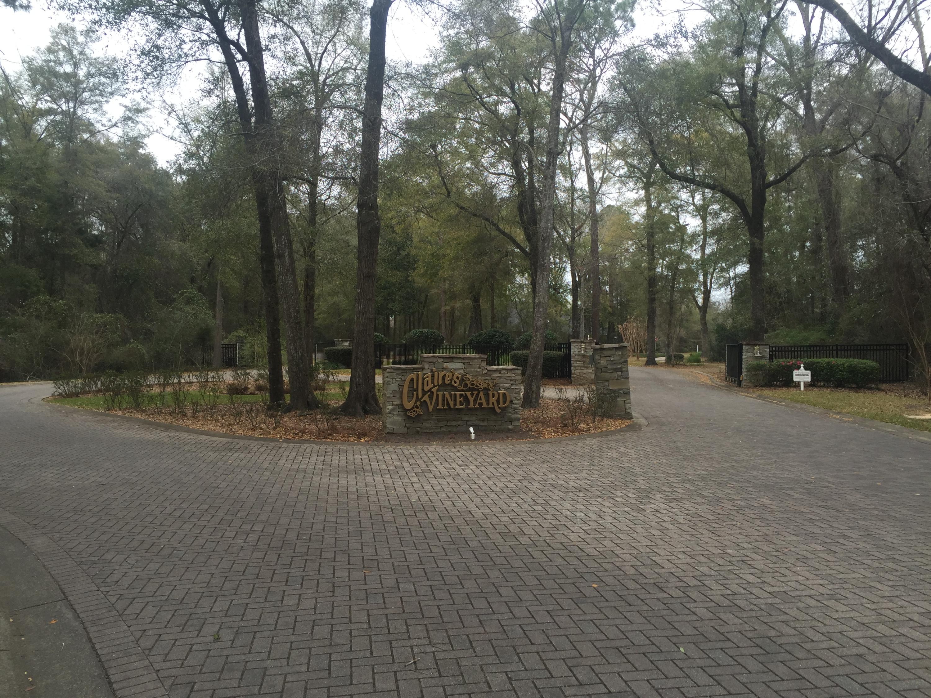 CLAIRES VINEYARD - Land