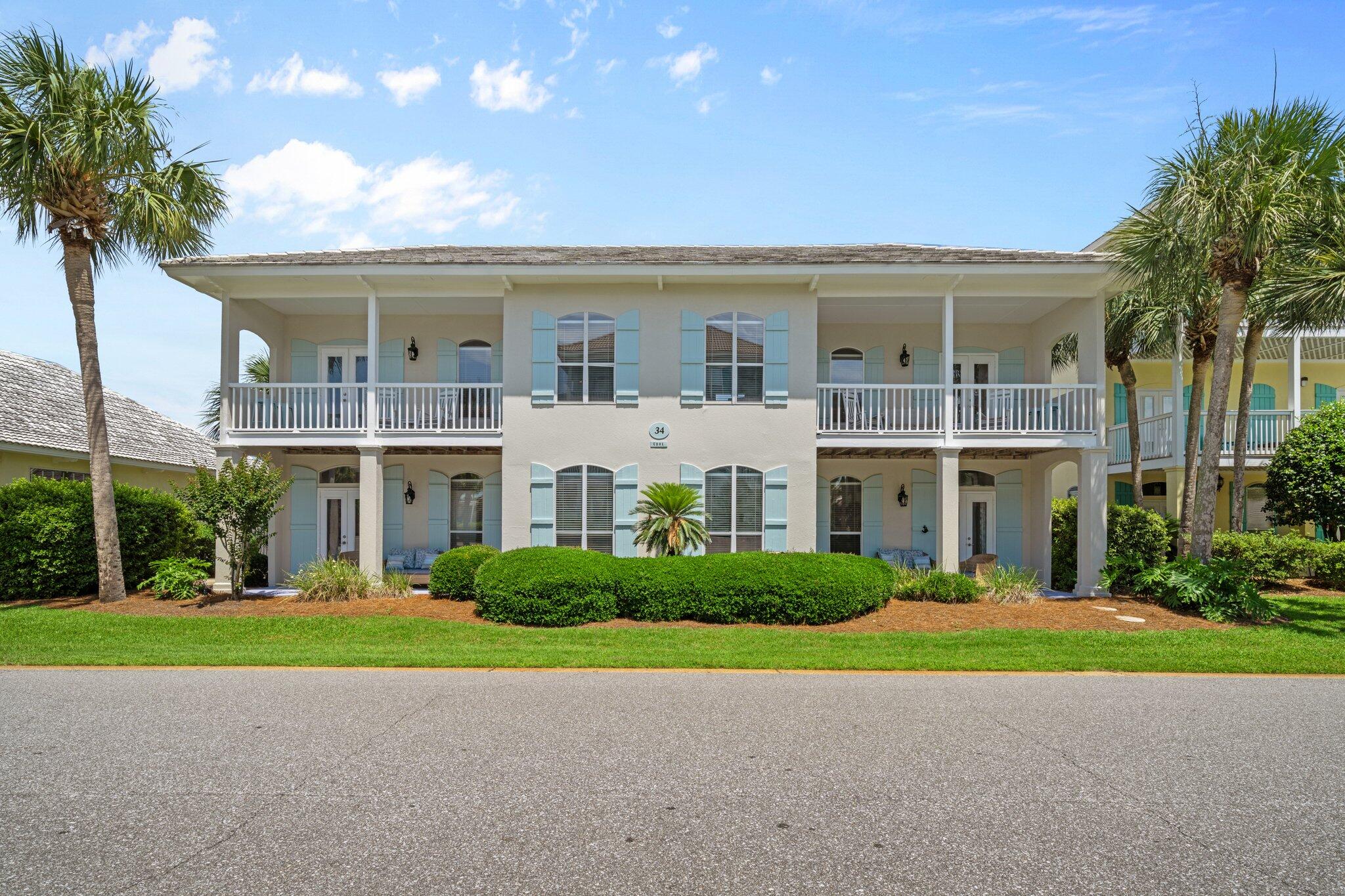 EMERALD SHORES - Residential