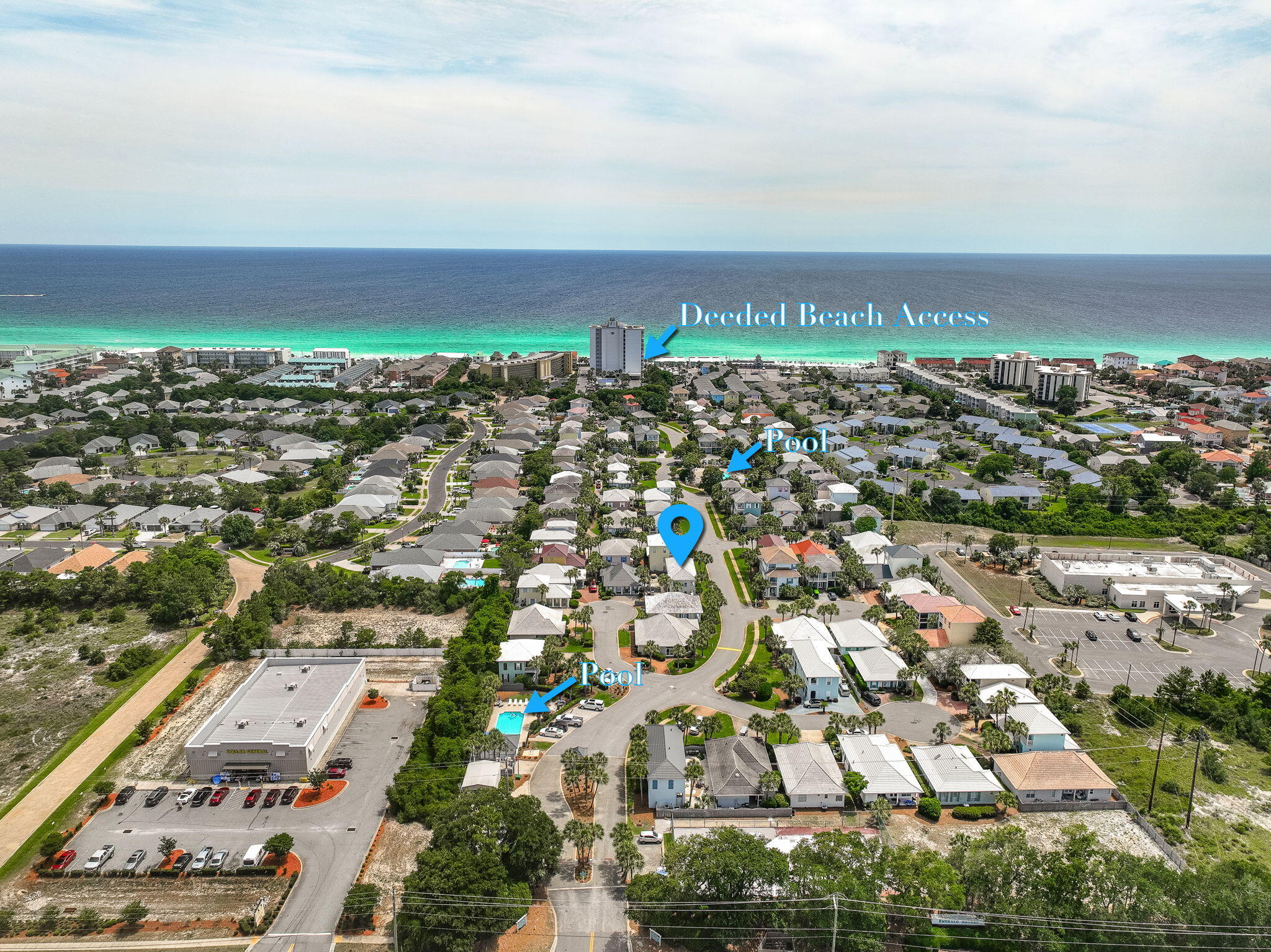 EMERALD SHORES - Residential