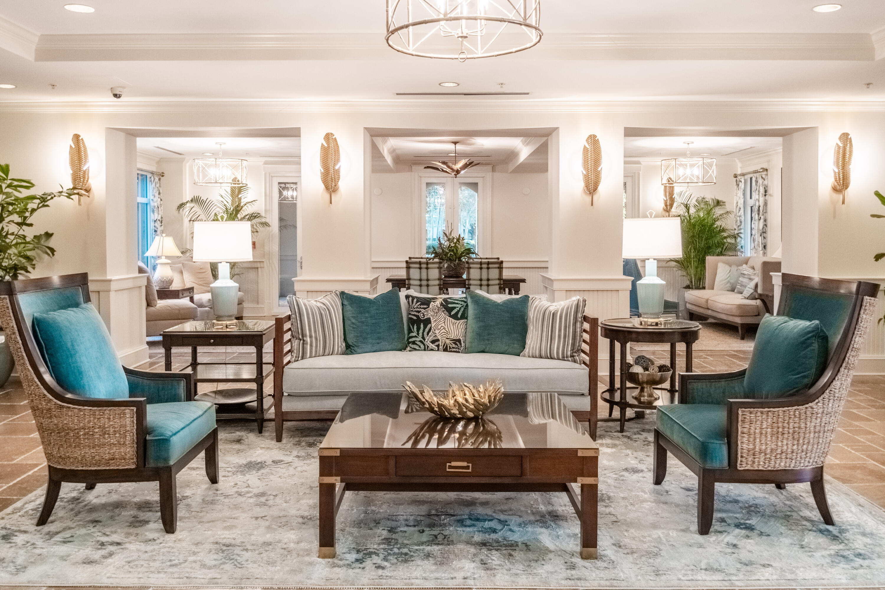 ONE WATER PLACE AT KELLY PLANTATION - Residential