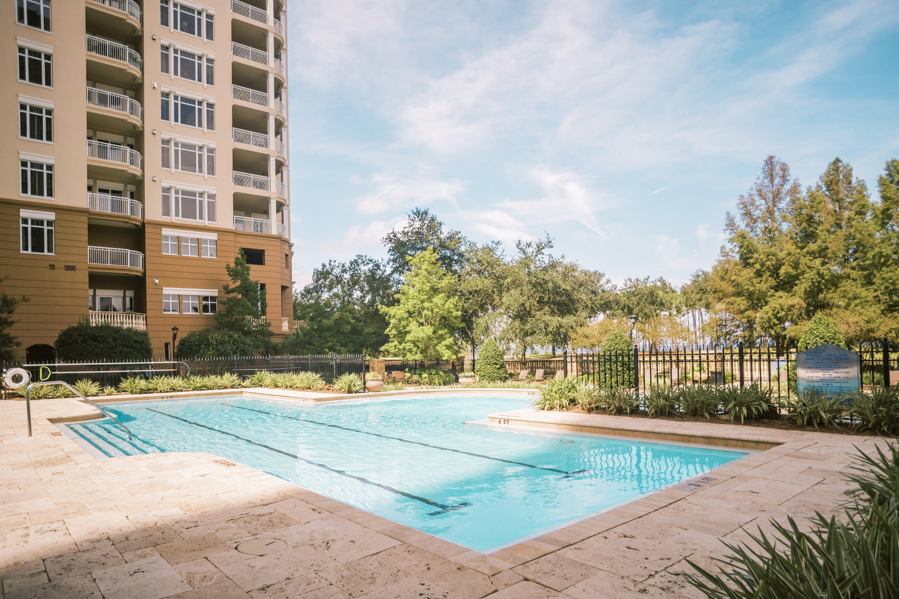 ONE WATER PLACE AT KELLY PLANTATION - Residential