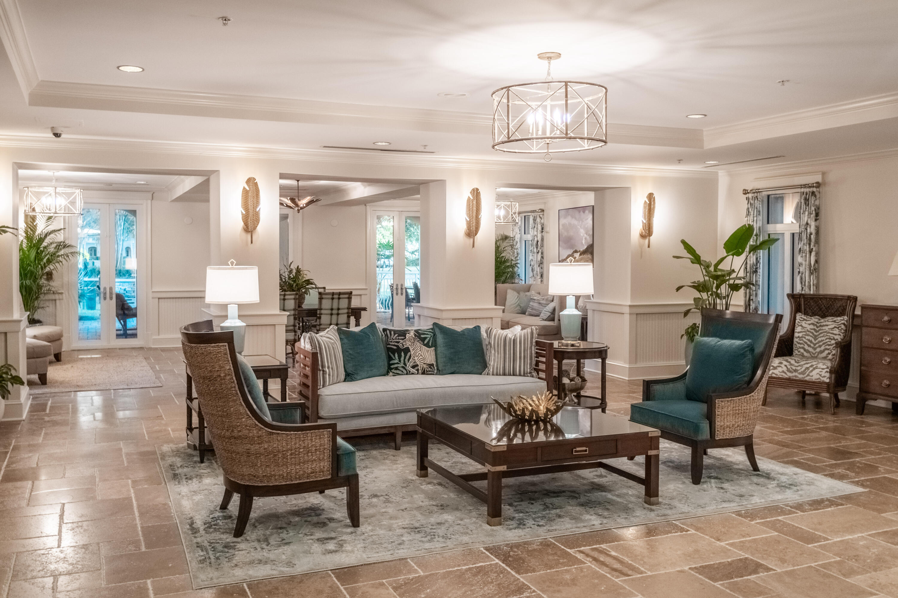 ONE WATER PLACE AT KELLY PLANTATION - Residential