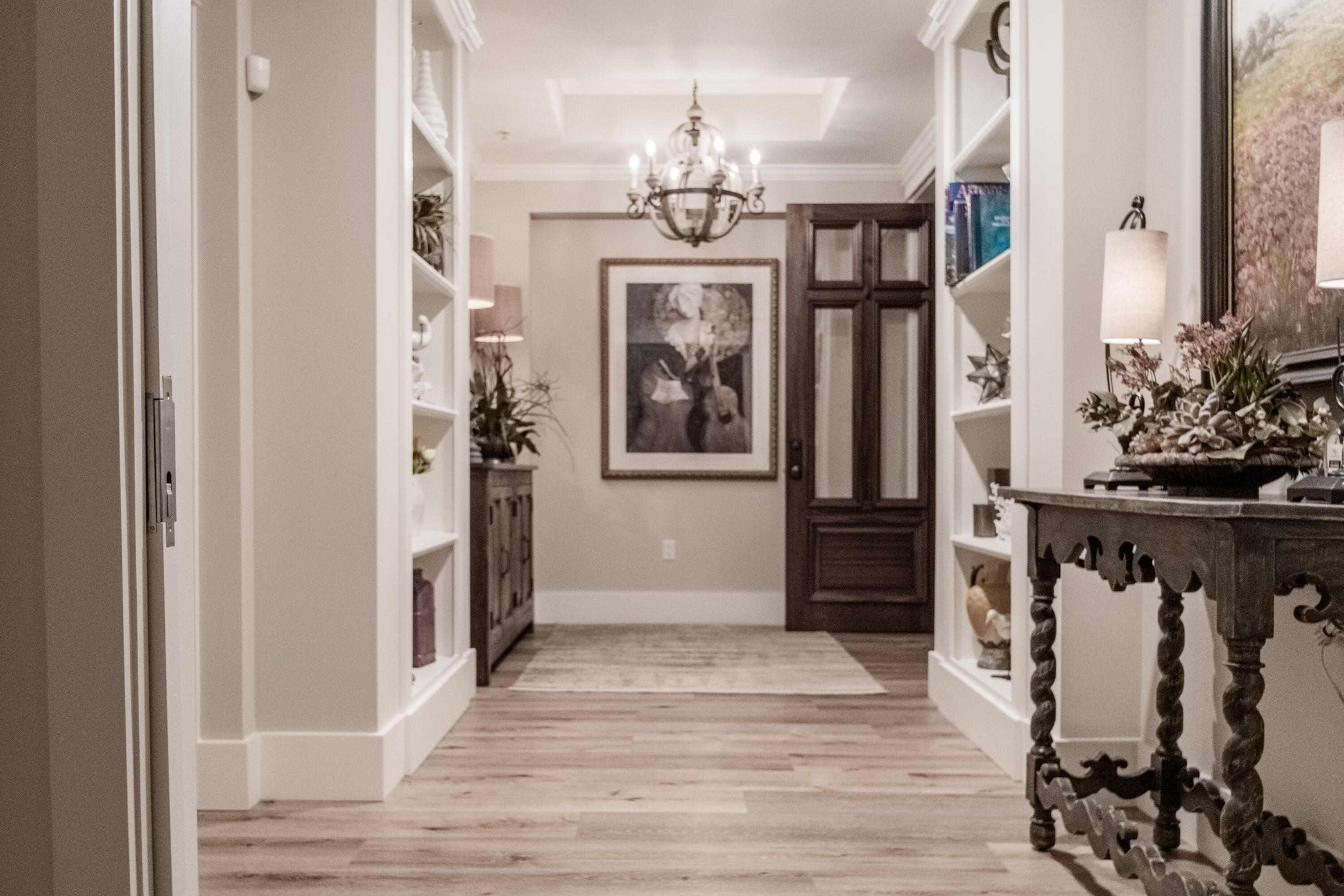 ONE WATER PLACE AT KELLY PLANTATION - Residential