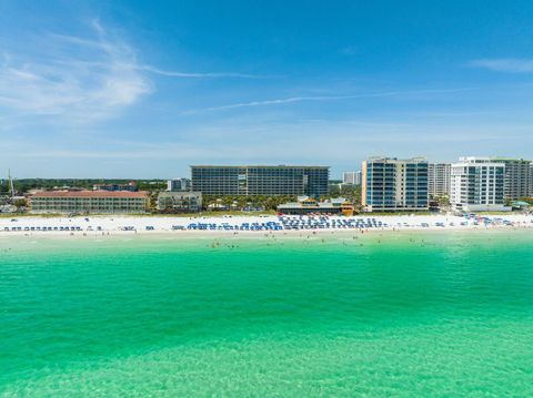 A home in Destin