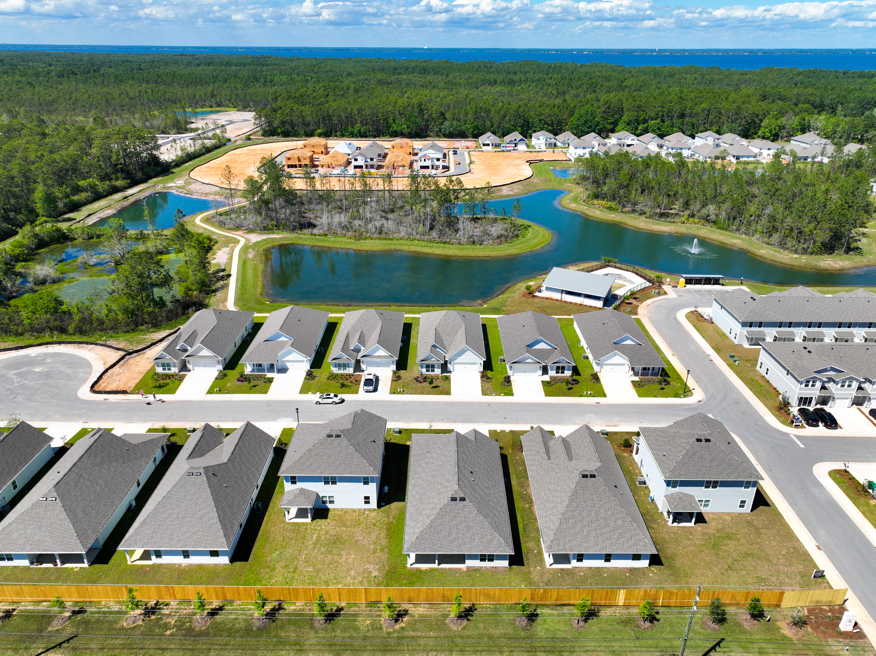 Walton's Landing - Residential