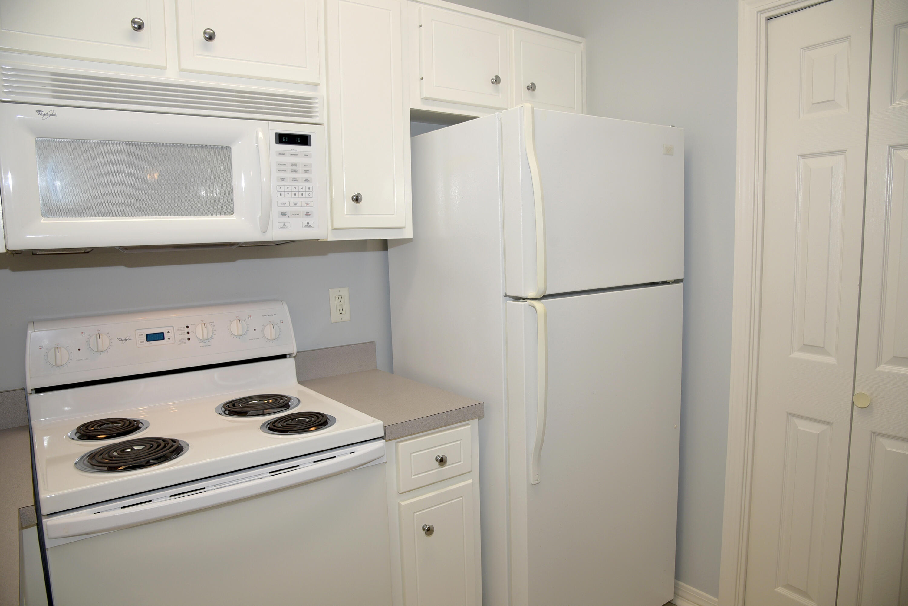 THE OAKS AT NICEVILLE - Residential Lease