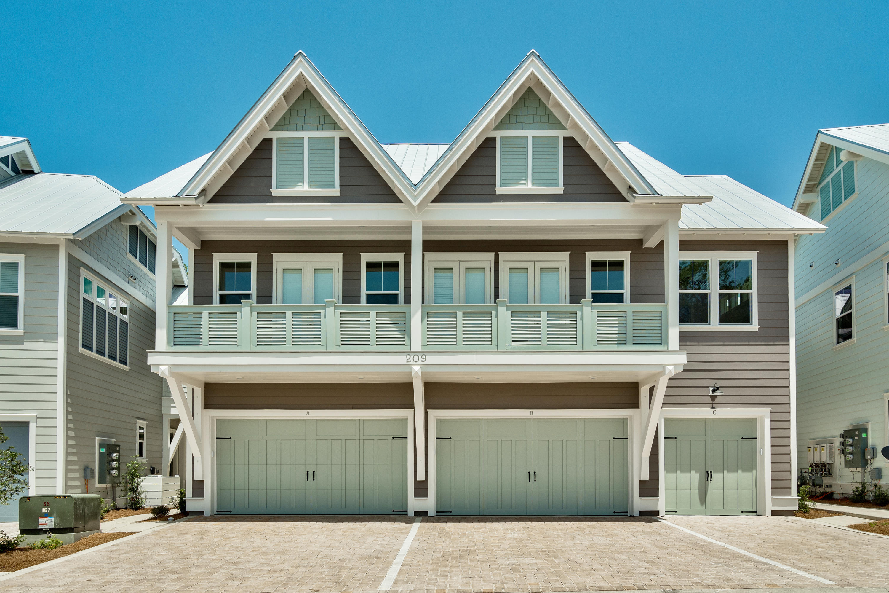 Prominence - Residential