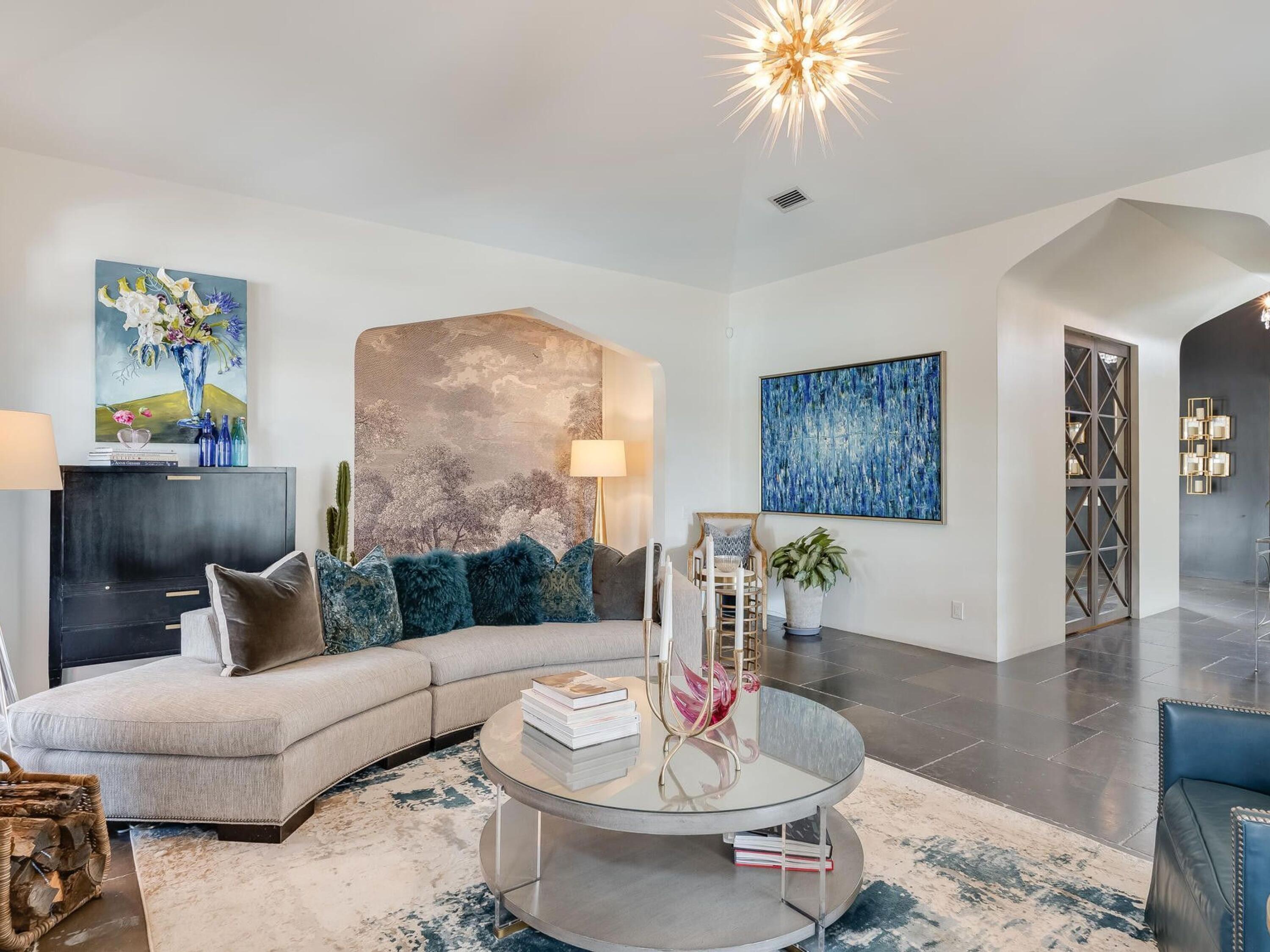 PINES OF BLUE MOUNTAIN - Residential
