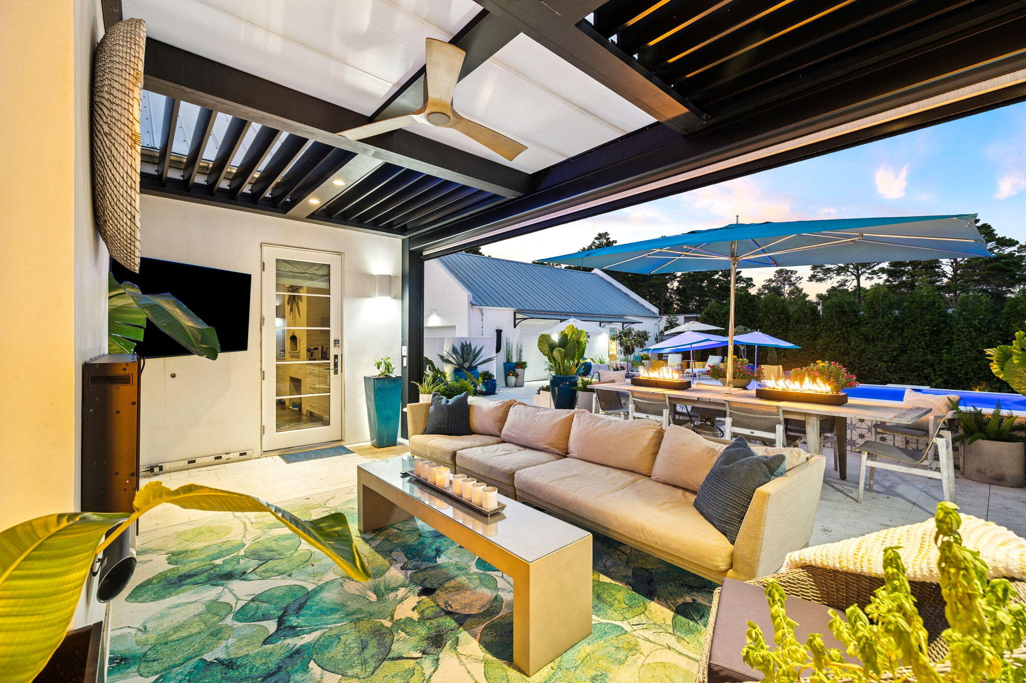 PINES OF BLUE MOUNTAIN - Residential