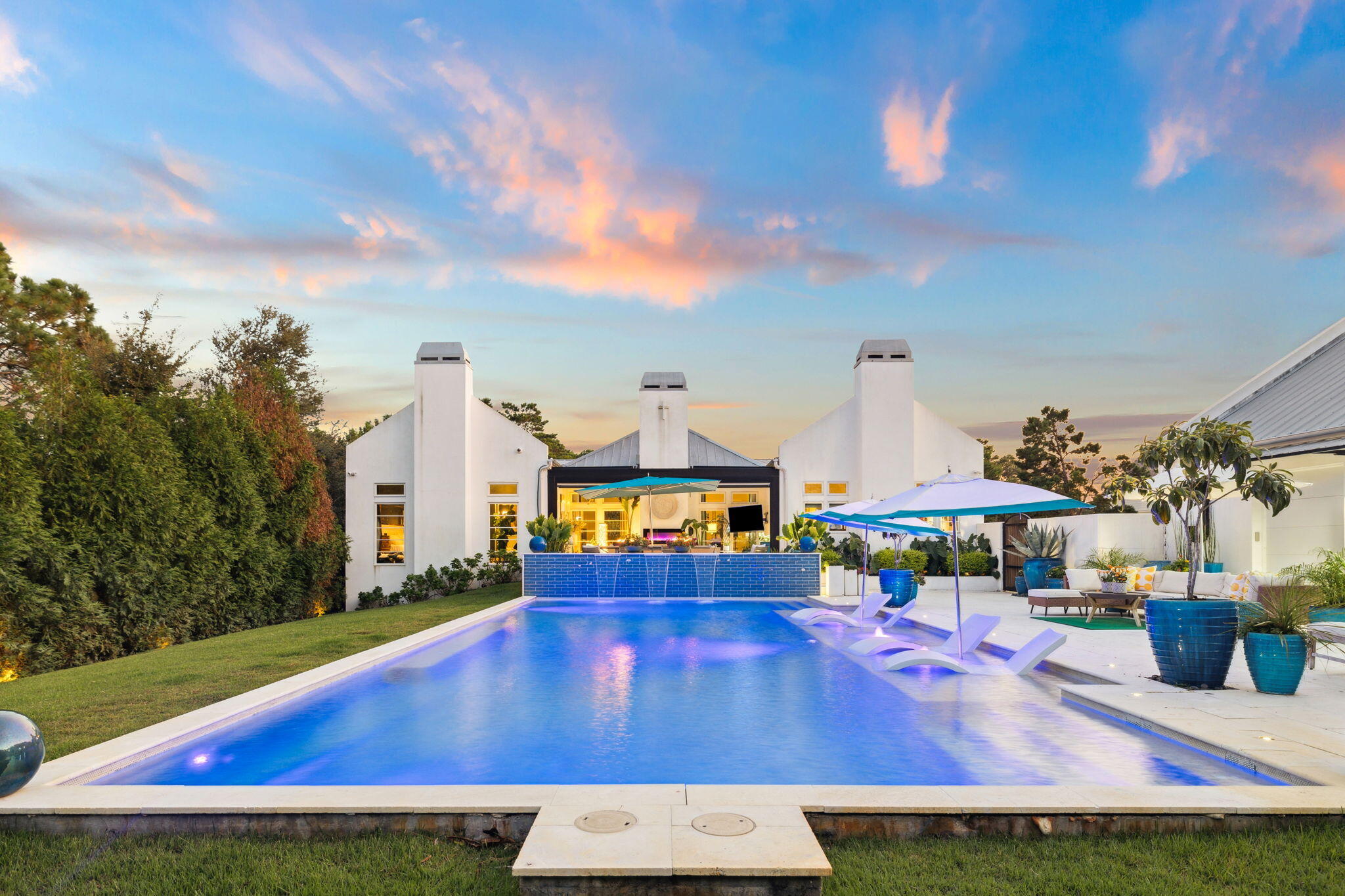 PINES OF BLUE MOUNTAIN - Residential