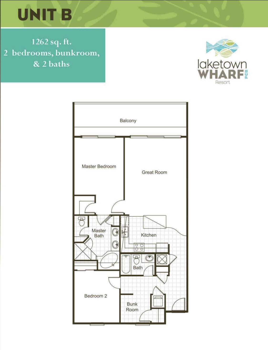 Laketown Wharf - Residential