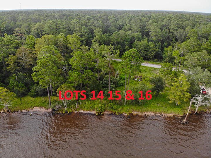 LAGRANGE BAYOU ESTATES - Land