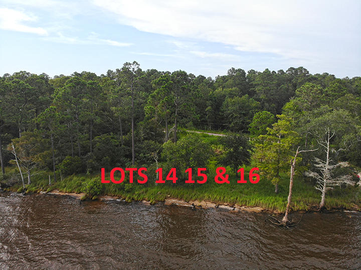 LAGRANGE BAYOU ESTATES - Land