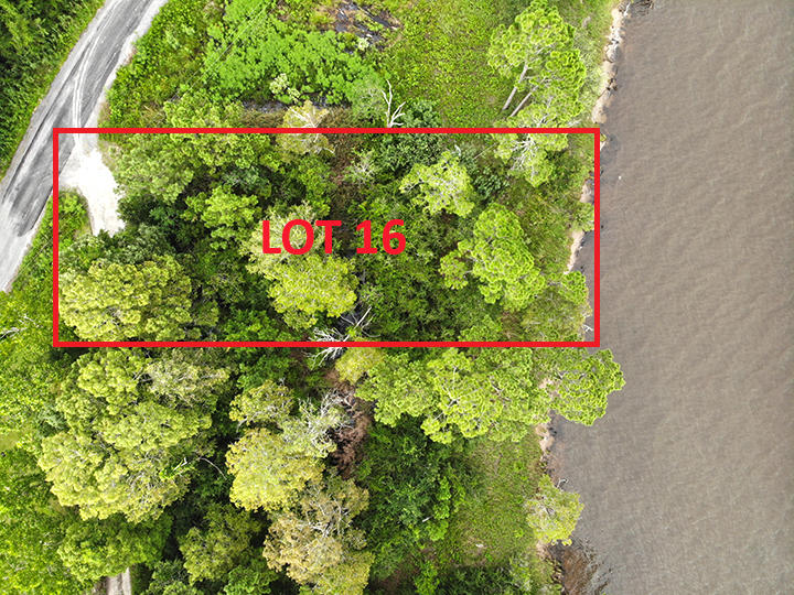 LAGRANGE BAYOU ESTATES - Land