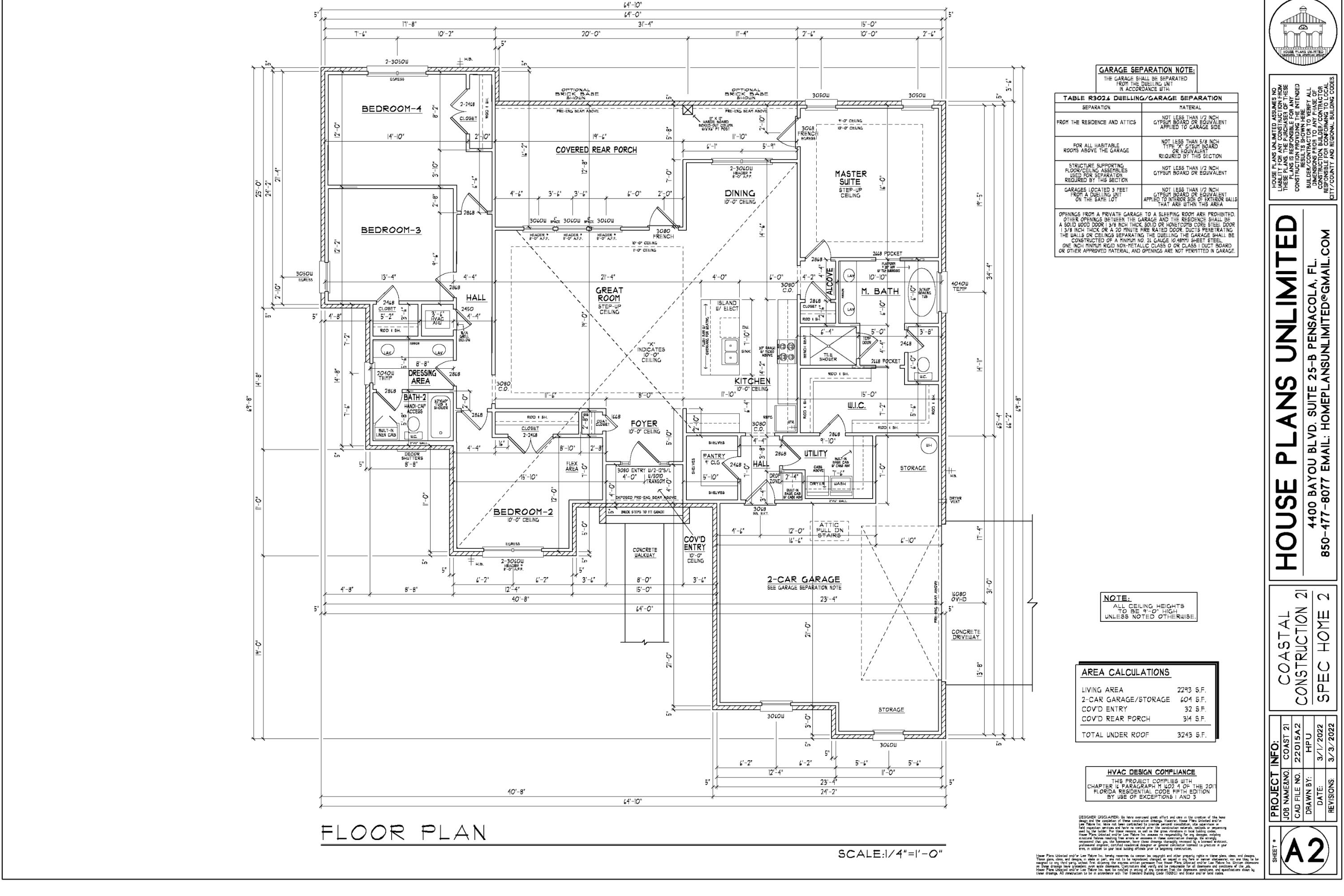 WOLFORD ACRES - Residential