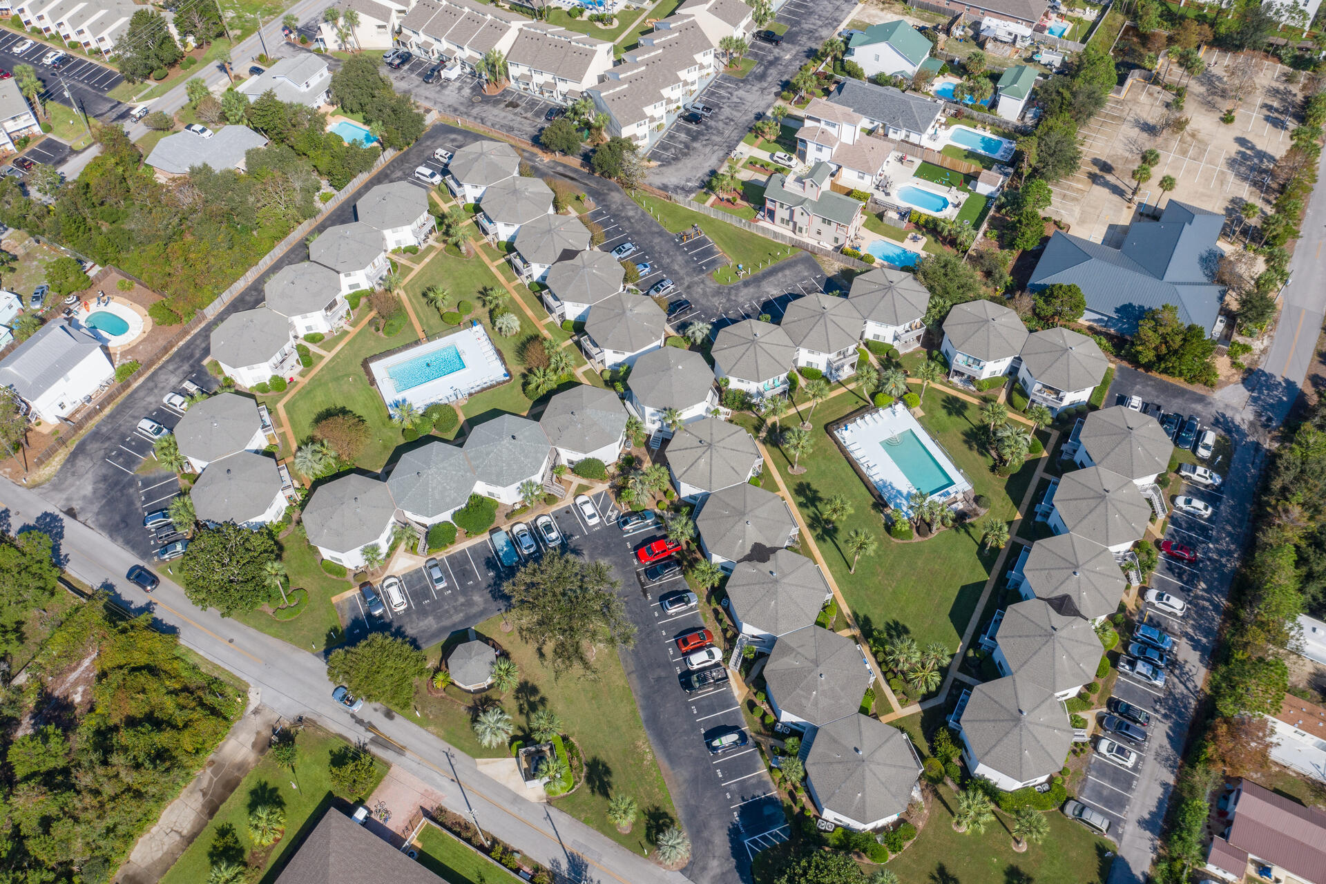 CRYSTAL VILLAGE 2 CONDO PH 4 - Residential