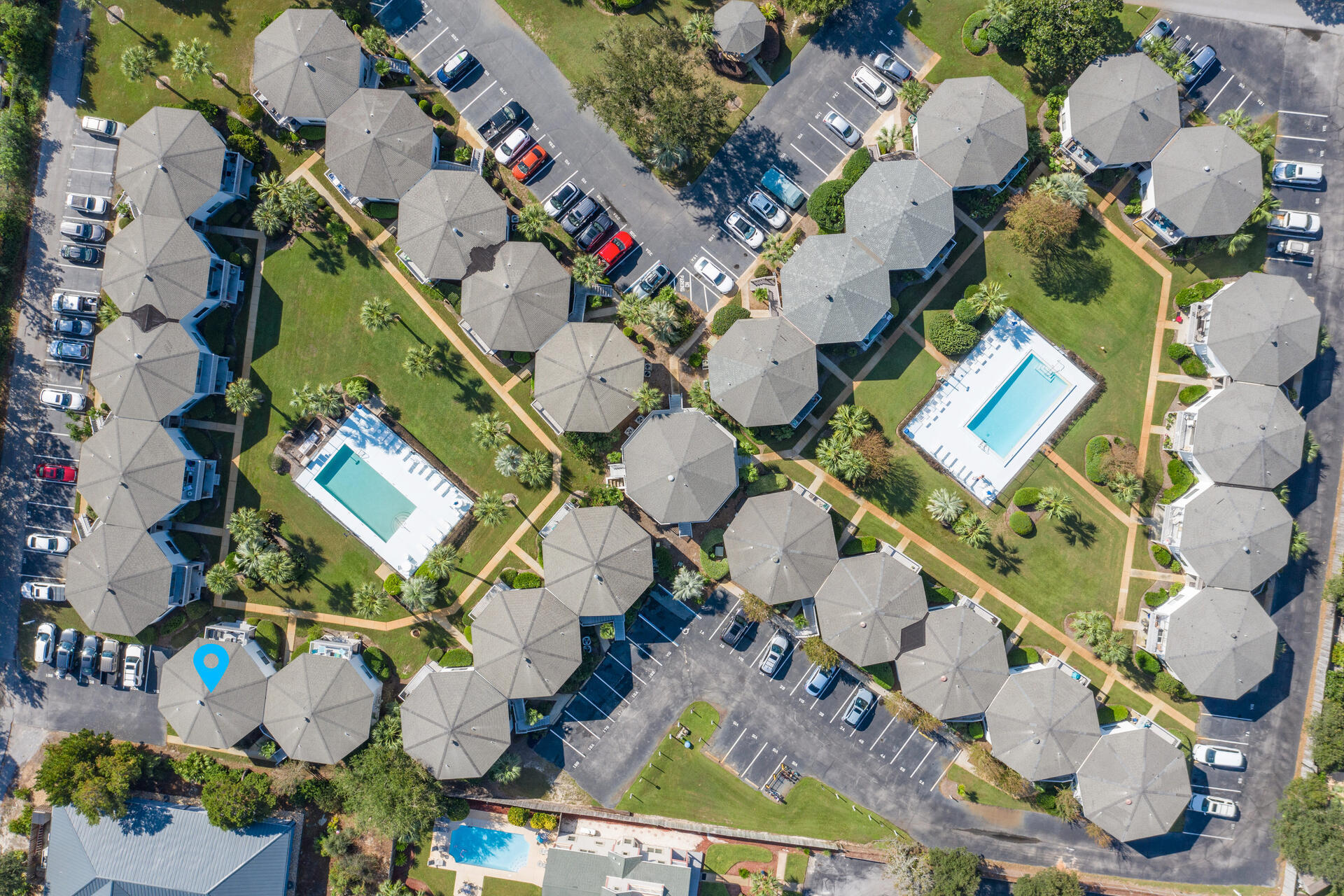 CRYSTAL VILLAGE 2 CONDO PH 4 - Residential