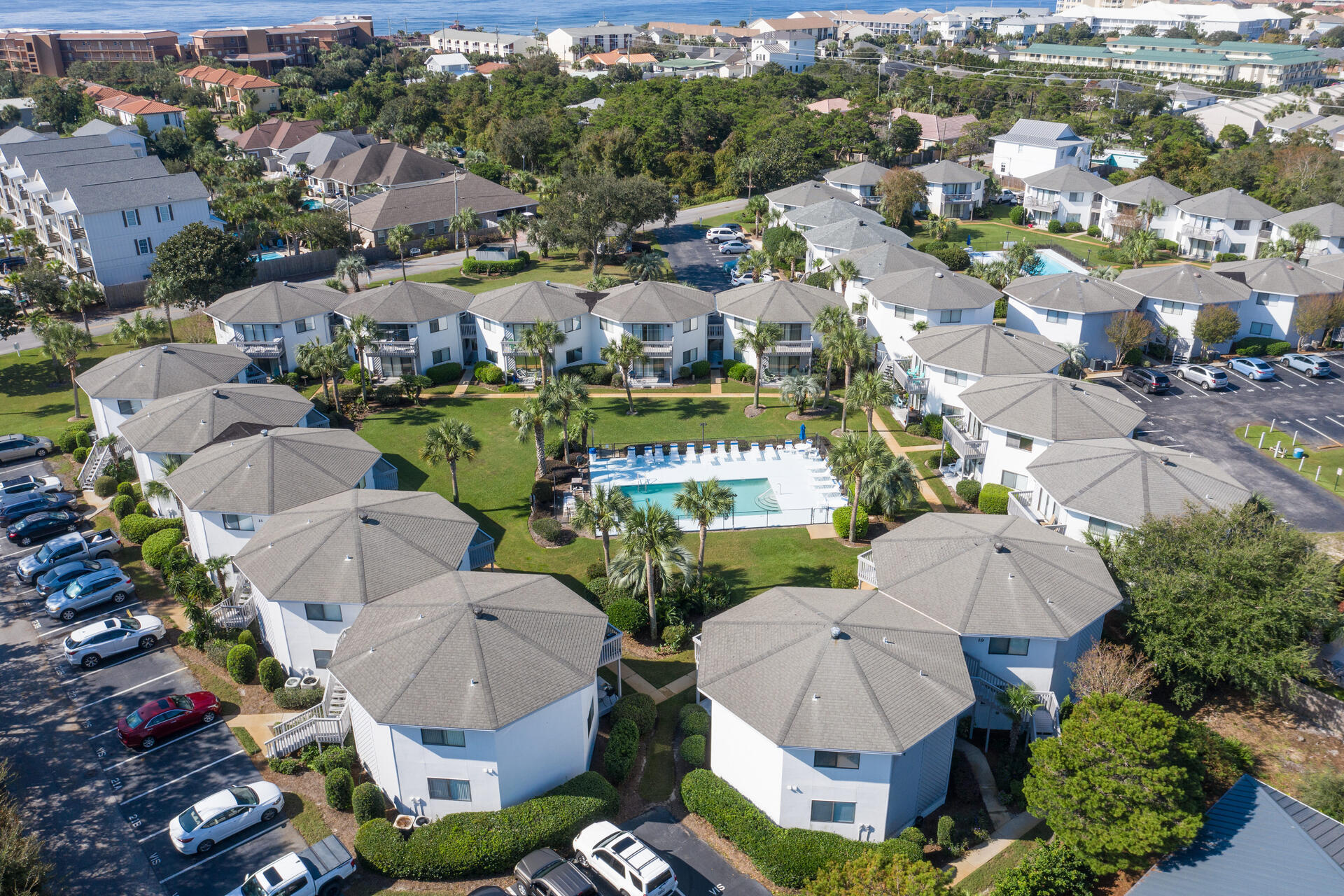 CRYSTAL VILLAGE 2 CONDO PH 4 - Residential