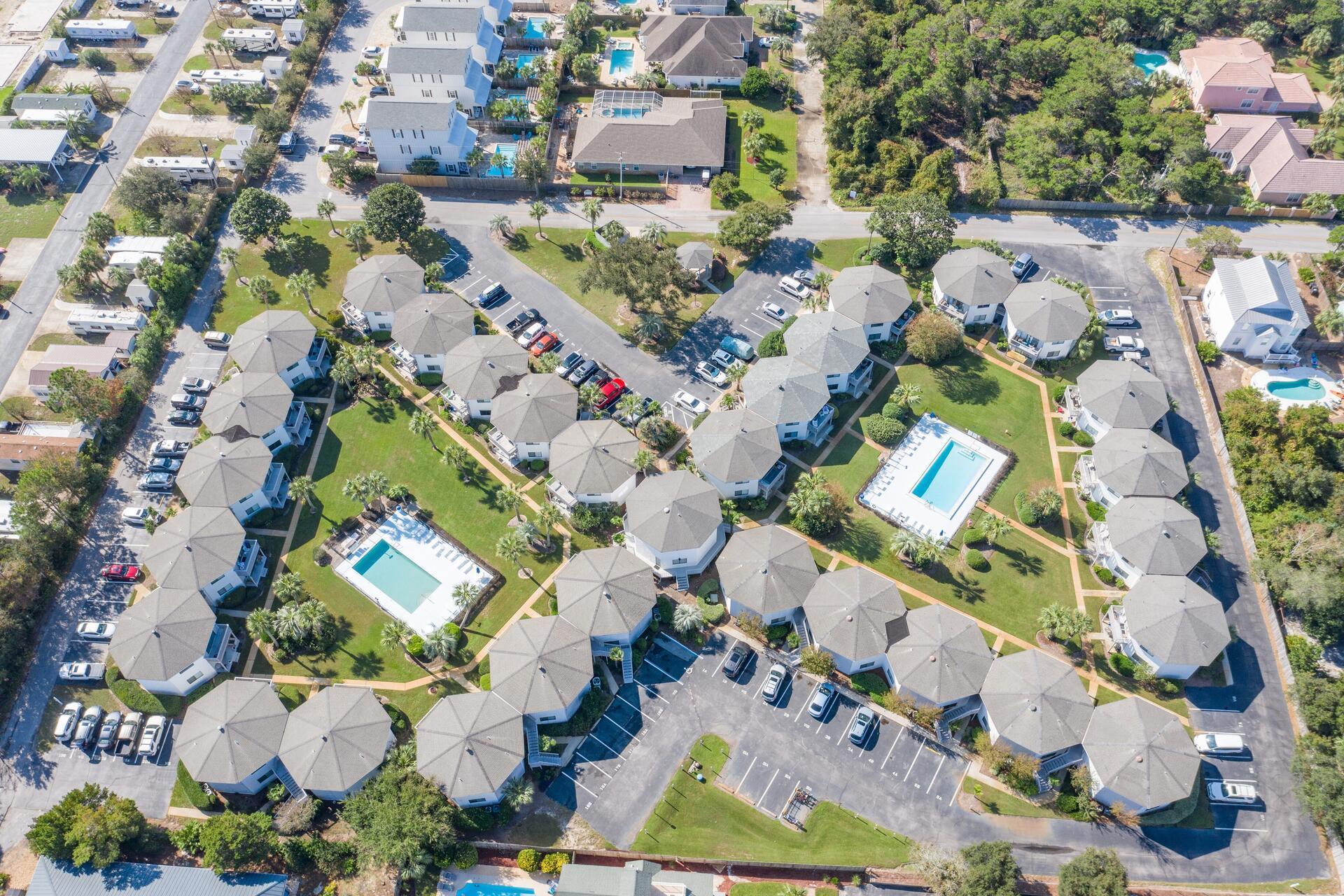 CRYSTAL VILLAGE 2 CONDO PH 4 - Residential