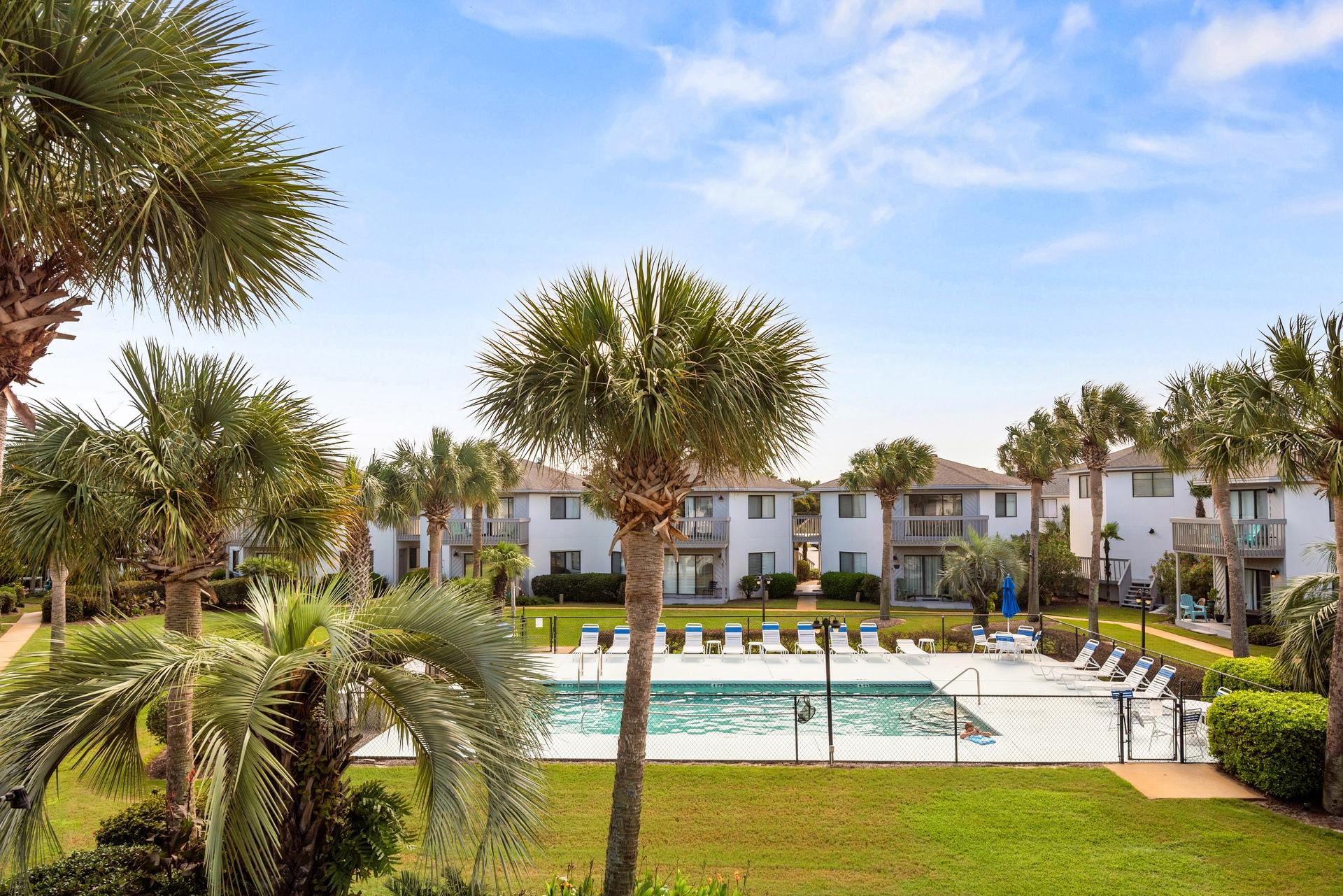 CRYSTAL VILLAGE 2 CONDO PH 4 - Residential