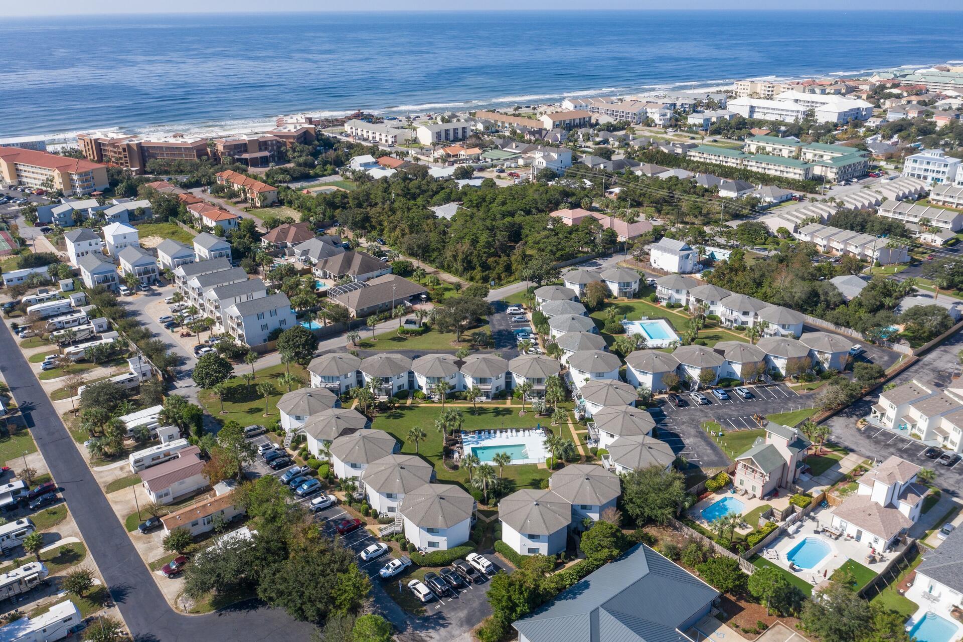 CRYSTAL VILLAGE 2 CONDO PH 4 - Residential