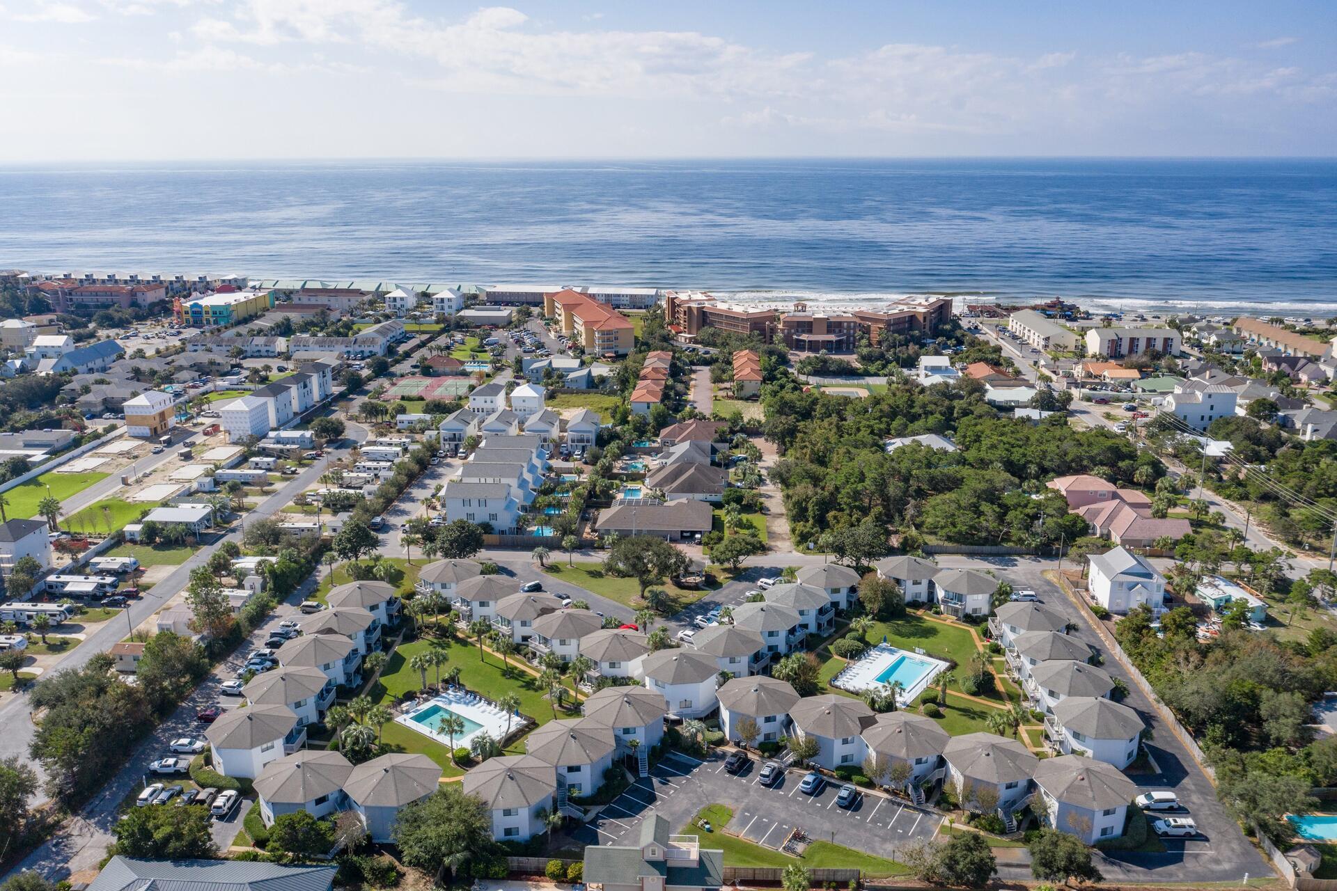 CRYSTAL VILLAGE 2 CONDO PH 4 - Residential