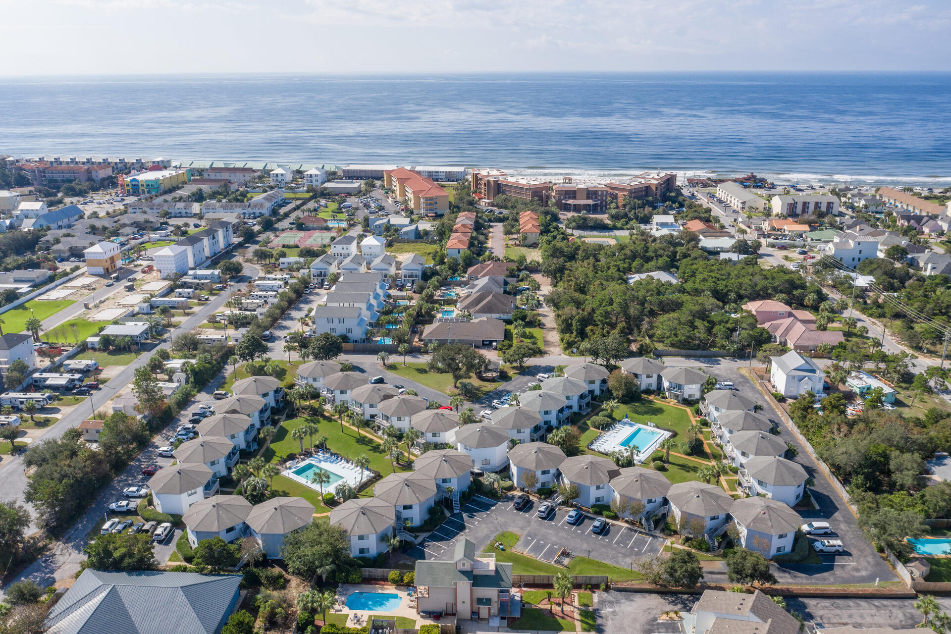 CRYSTAL VILLAGE 2 CONDO PH 4 - Residential