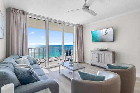 Photo of 17281 Front Beach Road #1203, Panama City Beach, FL 32413 (MLS # 989035)