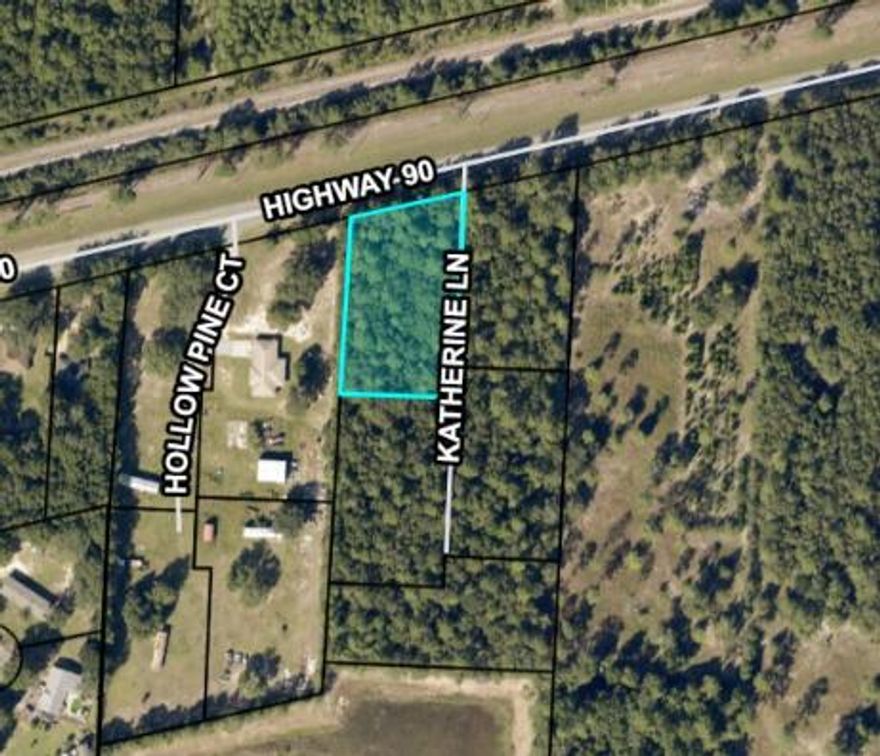 1-Acre Vacant Lot in Milton, FL - Prime Highway 90 Location! Zoned for single-family residential, this level, ready-to-build wooded parcel offers endless possibilities for your dream home. Conveniently situated with excellent visibility and access along Highway 90, just minutes from I-10, providing quick commutes to Pensacola, Pace, and beyond. Surrounded by growing amenities, schools, and shopping, this lot is perfect for homeowners or investors. Utilities available nearby. Don't miss this opportunity to own a spacious lot in a thriving area!
