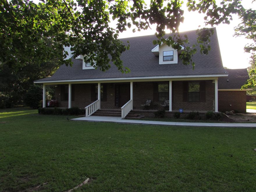 New Job is taking new owners away! They have made so many changes/upgrades to this recently purchased home. Someone is going to get a great home at a fabulous price with most of the renovations completed. New flooring almost throughout the entire home. Hickory interlocking flooring, new carpet and new tile! New granite counter tops in kitchen, new stainless steel appliances. Hall half bath and upstairs bathroom totally renovated with new everything!