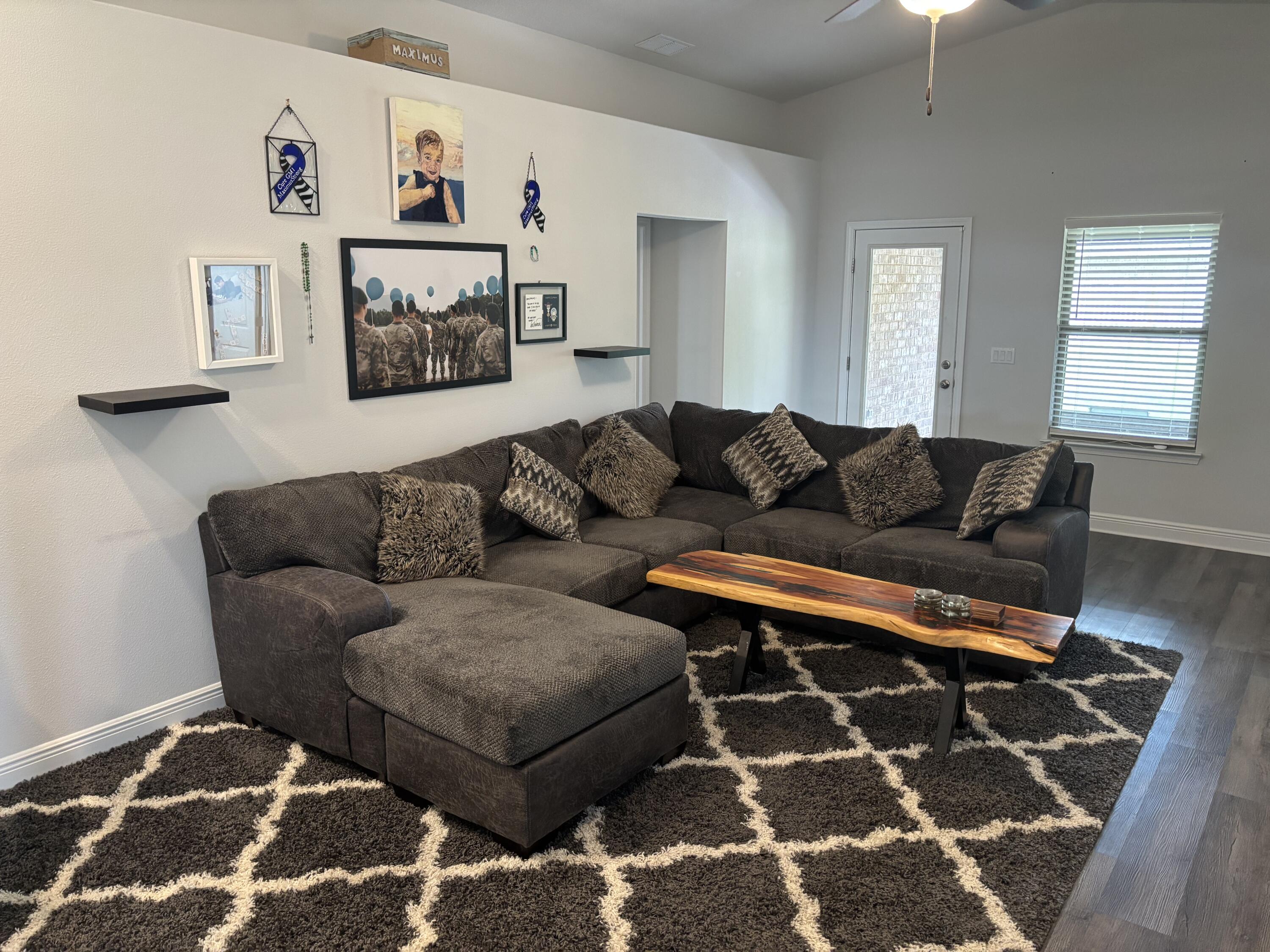 Willow Creek Plantation - Residential Lease