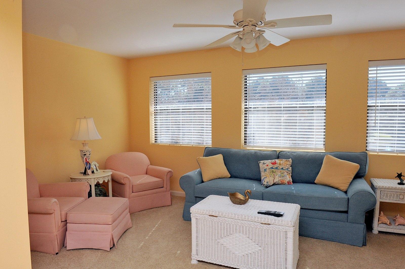 FAIRWAYS THE - Residential