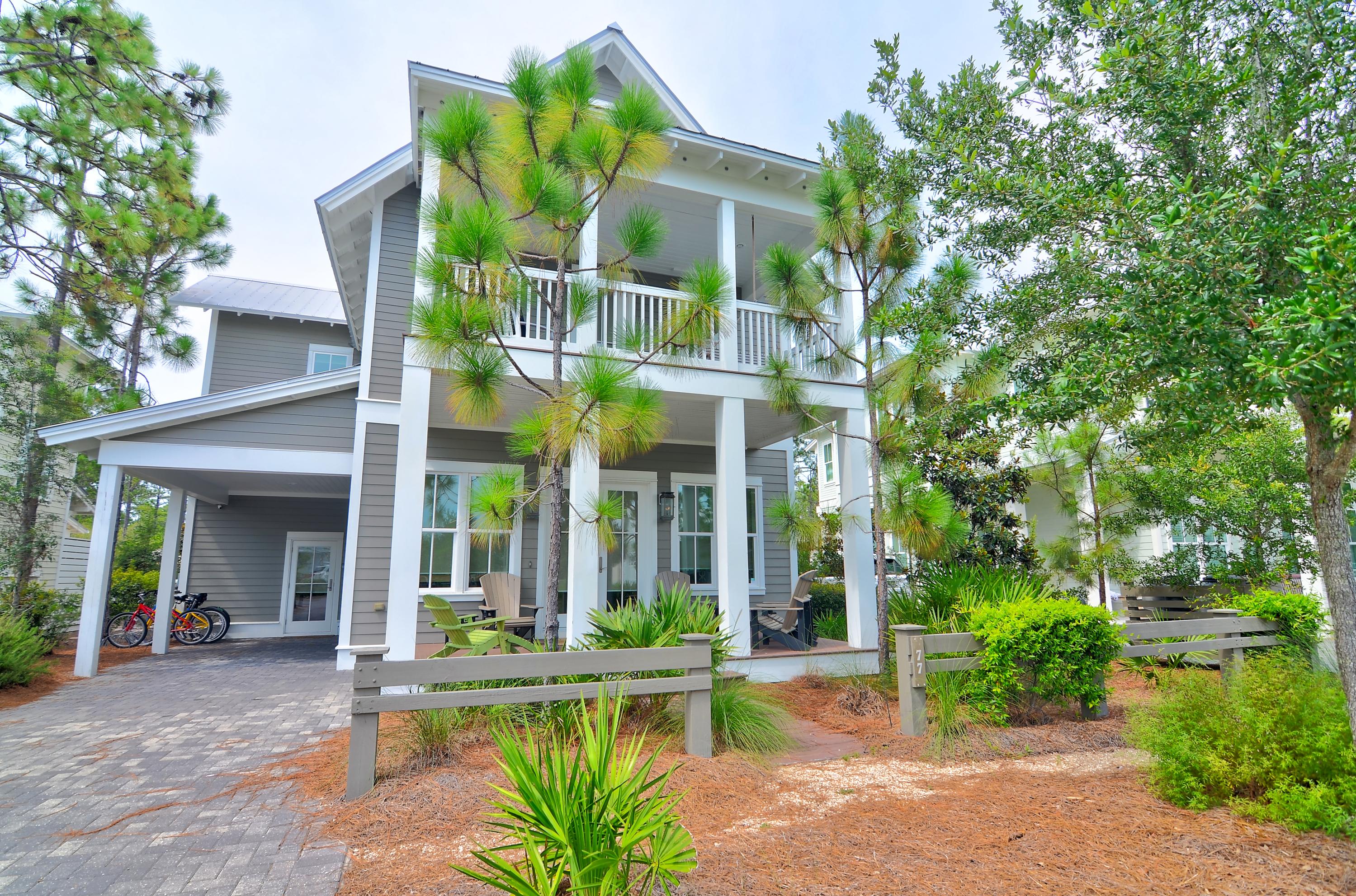 WATERCOLOR - Residential