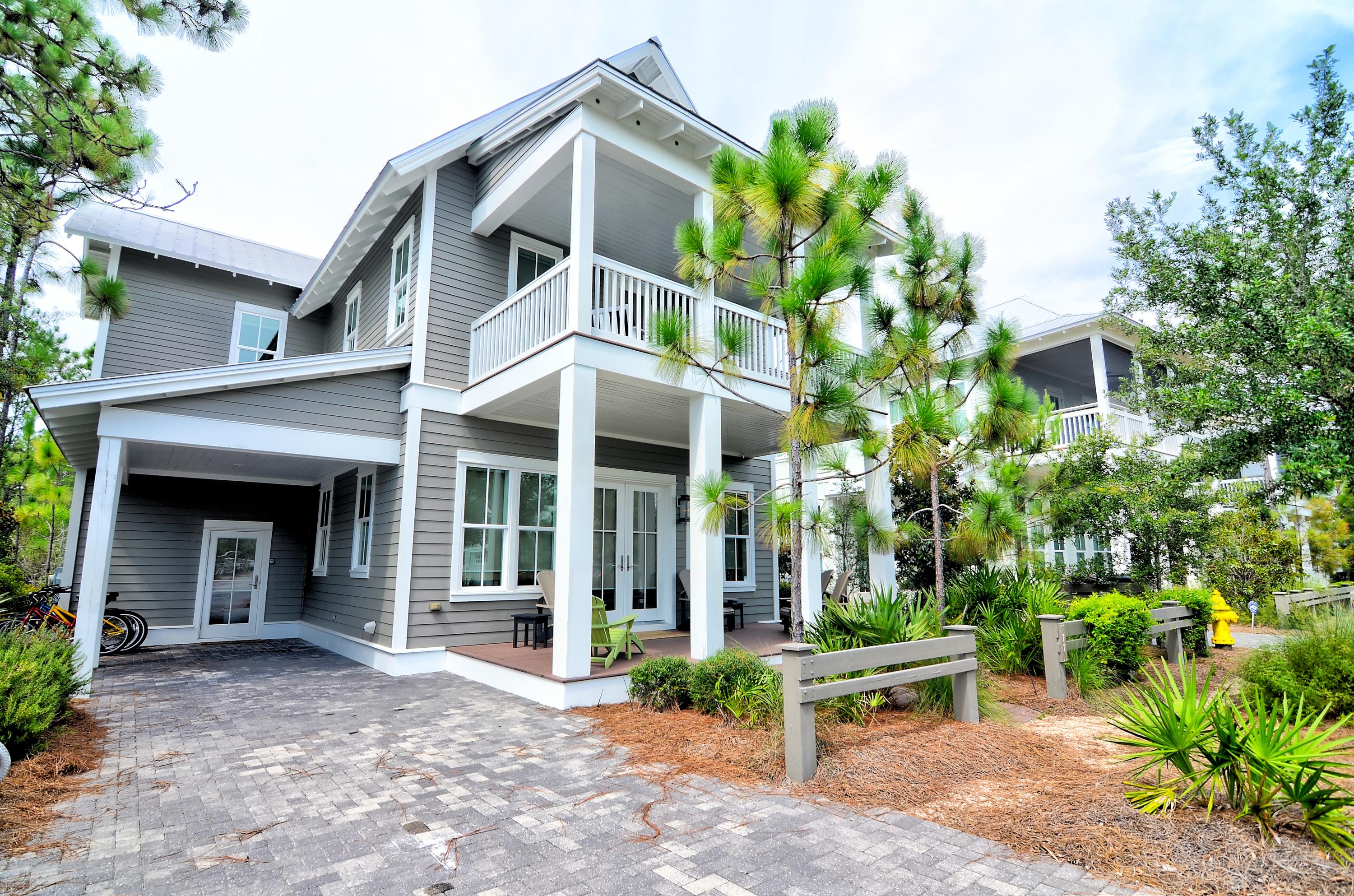 WATERCOLOR - Residential