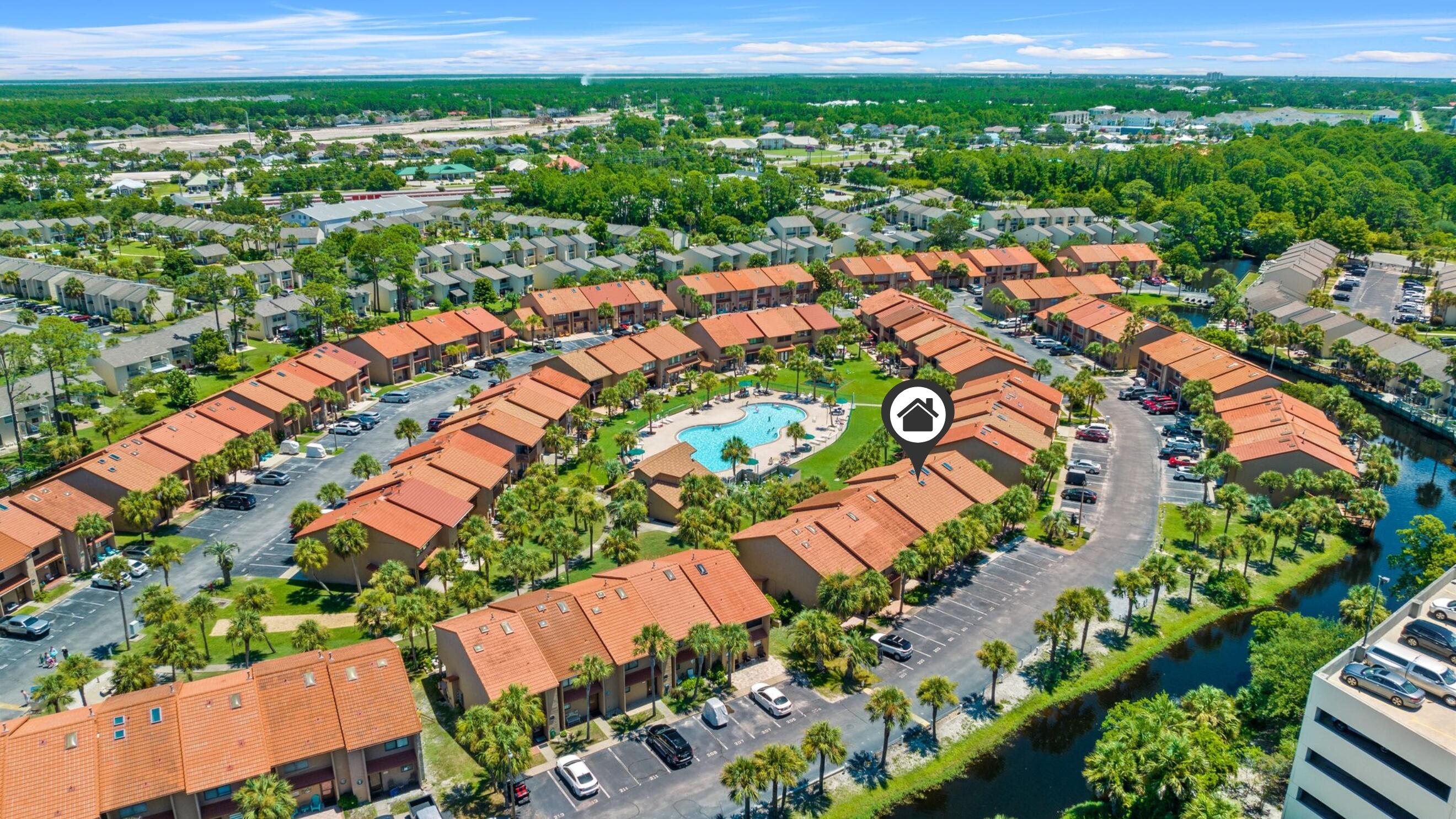 Gulf Highlands Beach Resort - Residential