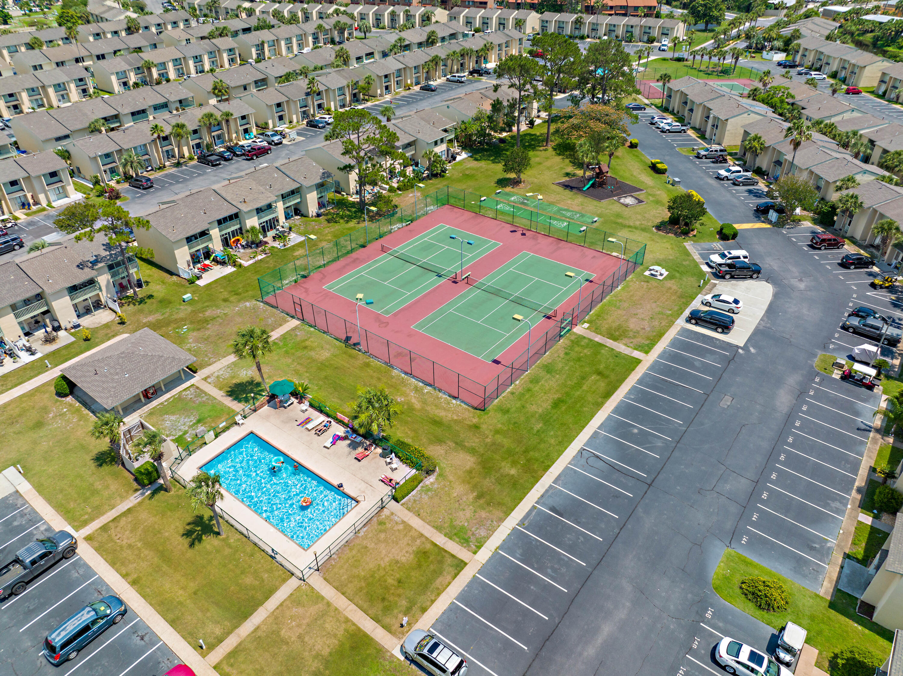 Gulf Highlands Beach Resort - Residential
