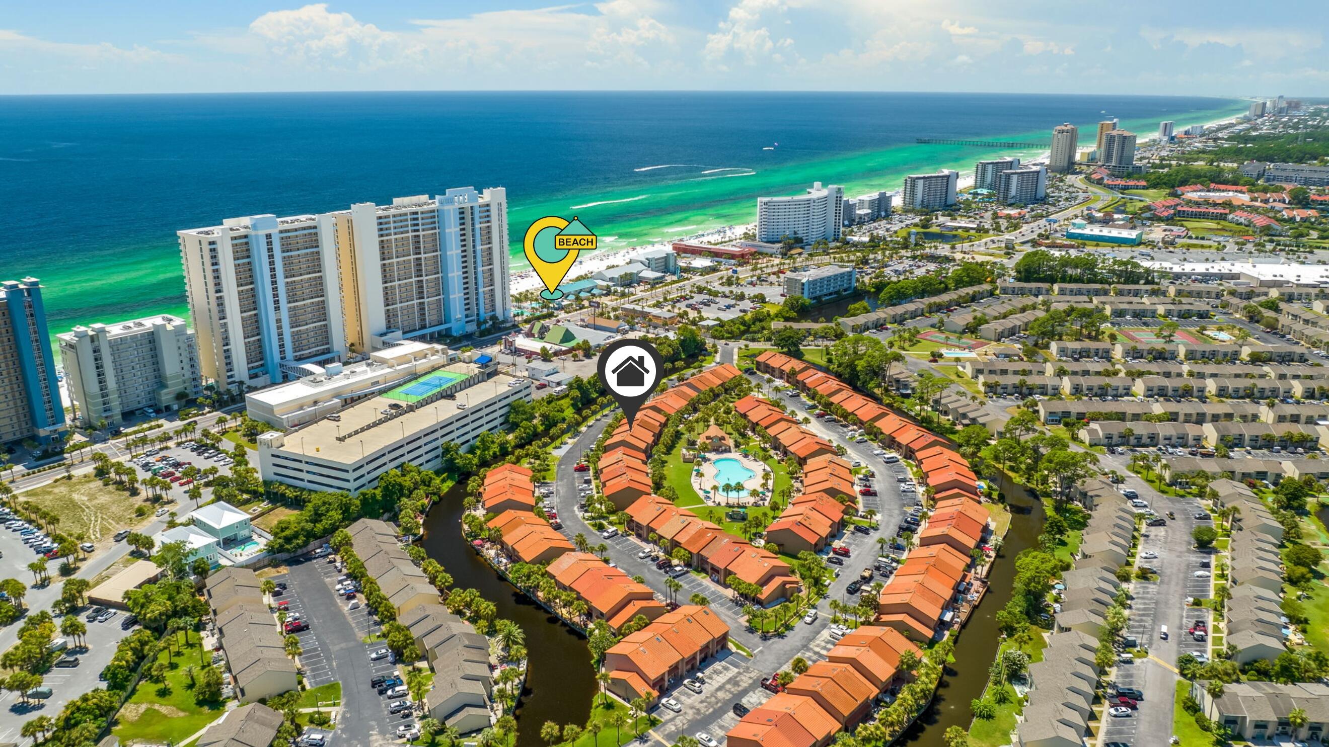 Gulf Highlands Beach Resort - Residential