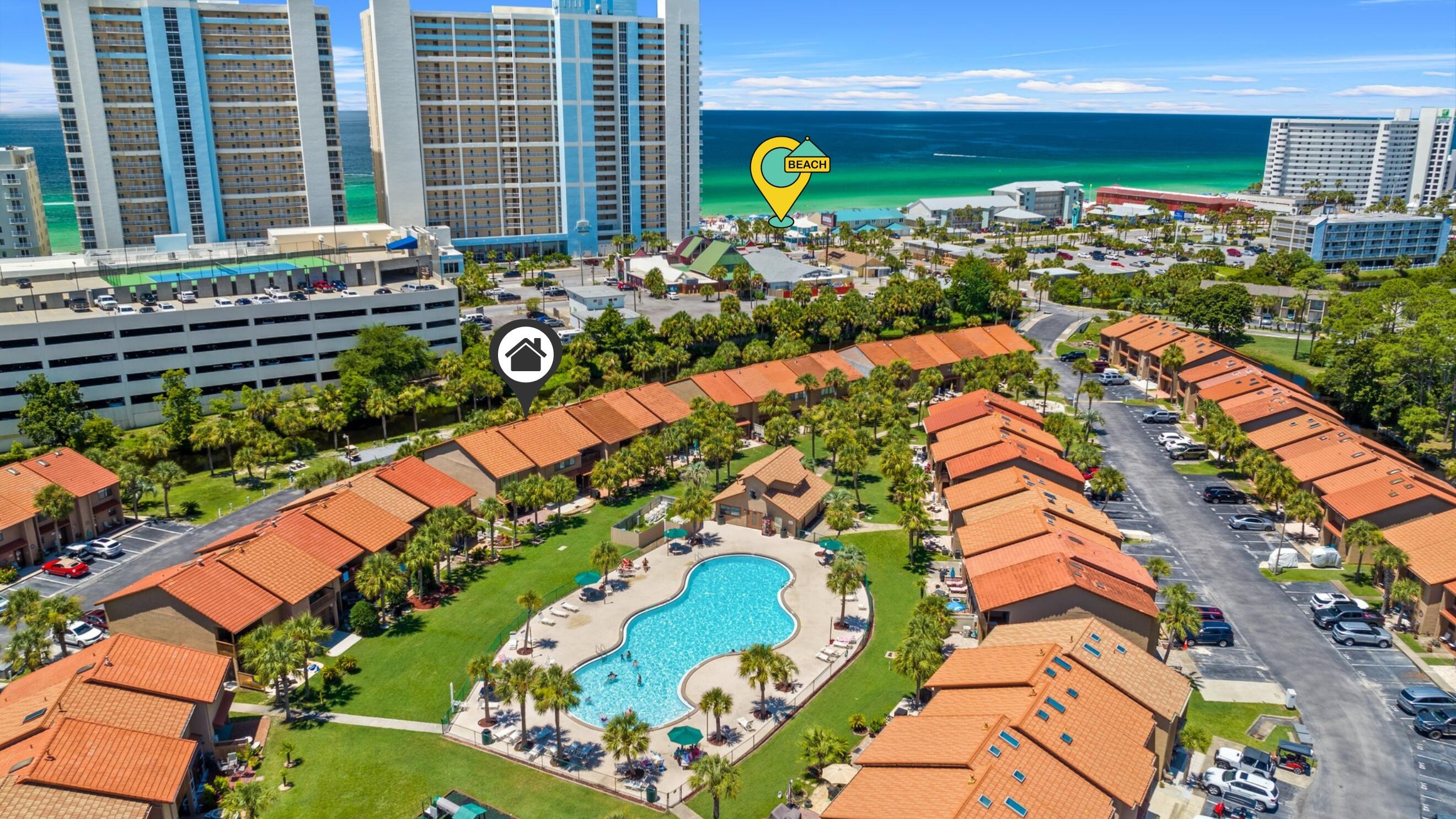 Gulf Highlands Beach Resort - Residential