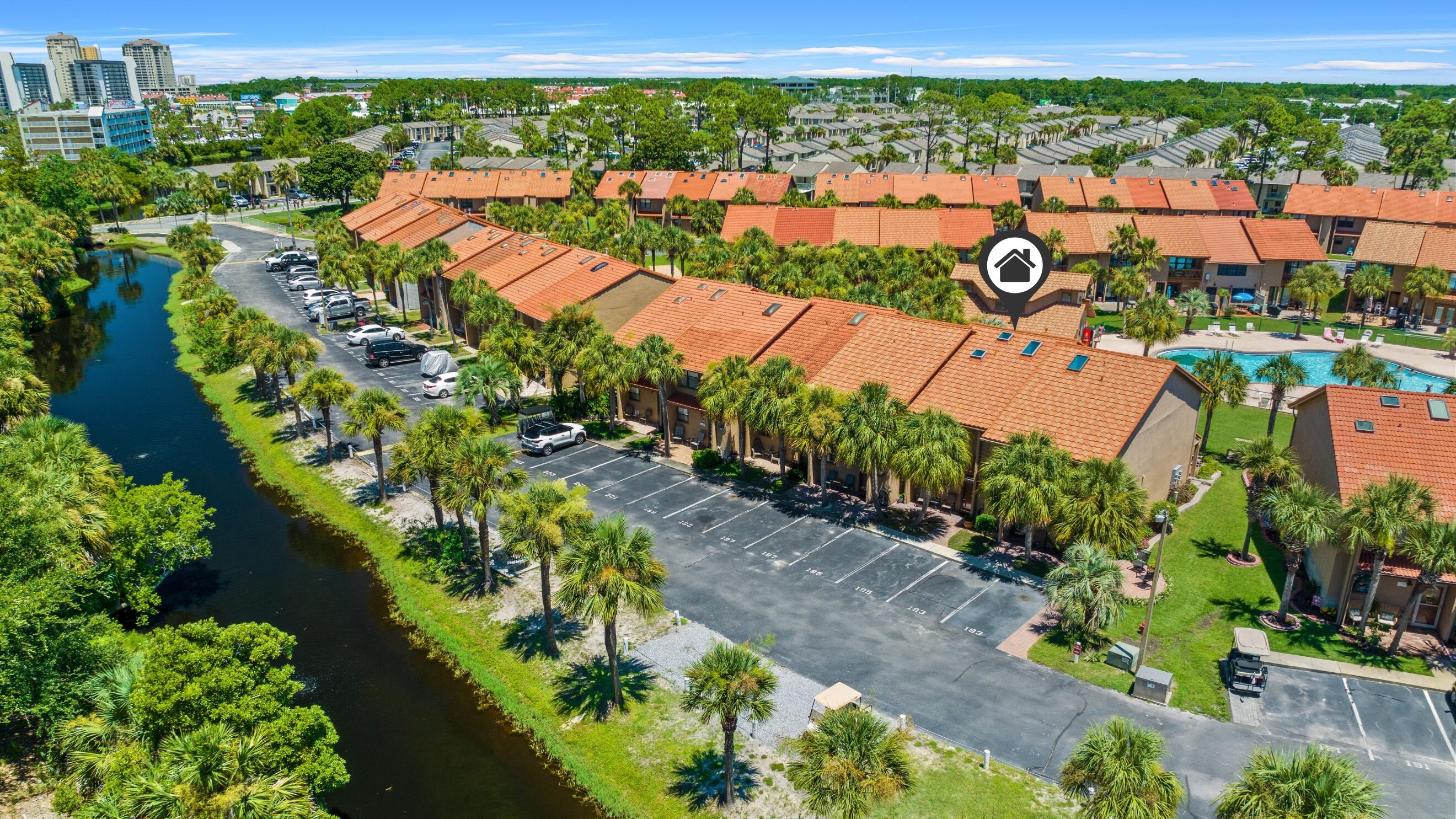 Gulf Highlands Beach Resort - Residential