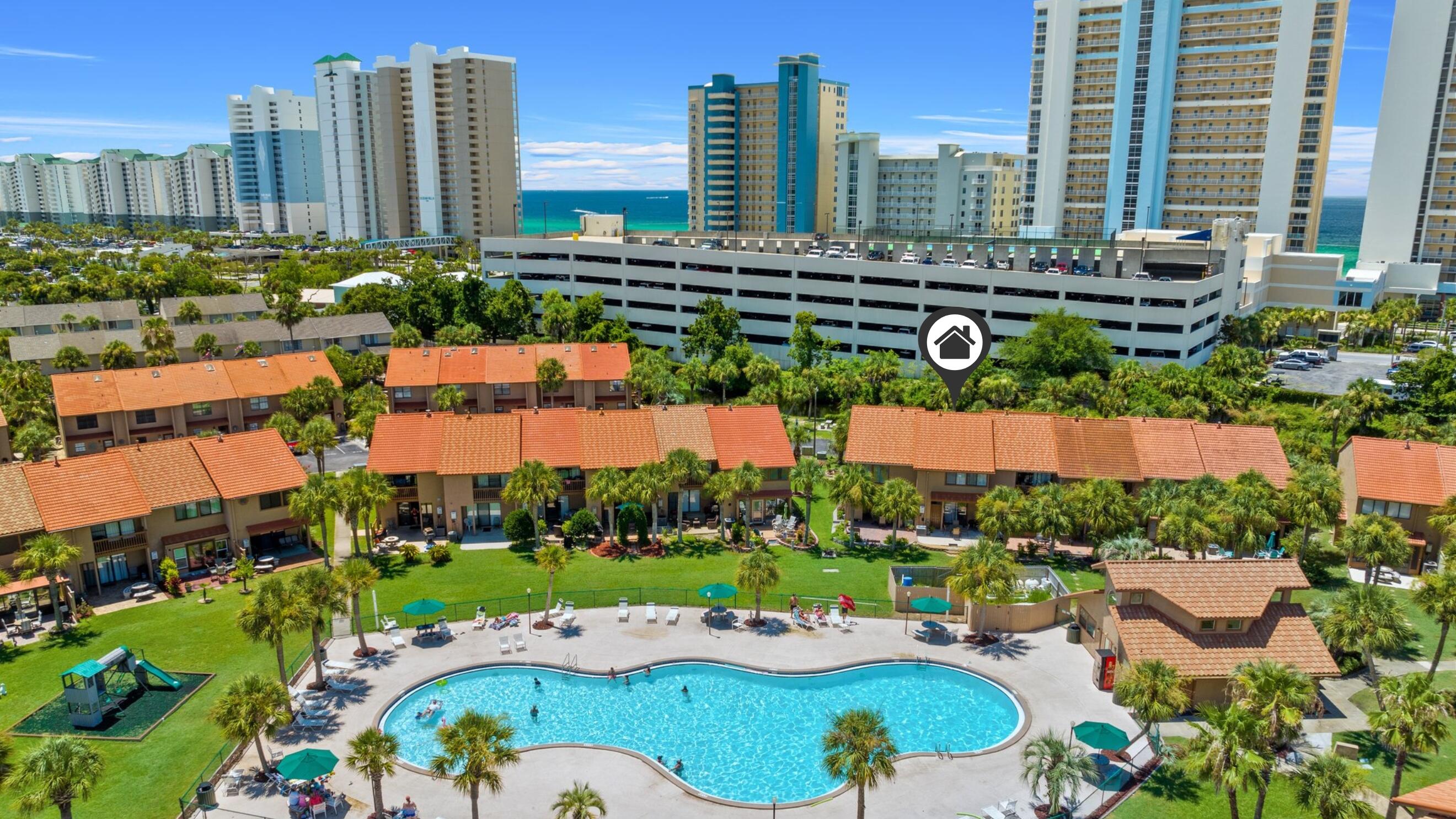Gulf Highlands Beach Resort - Residential