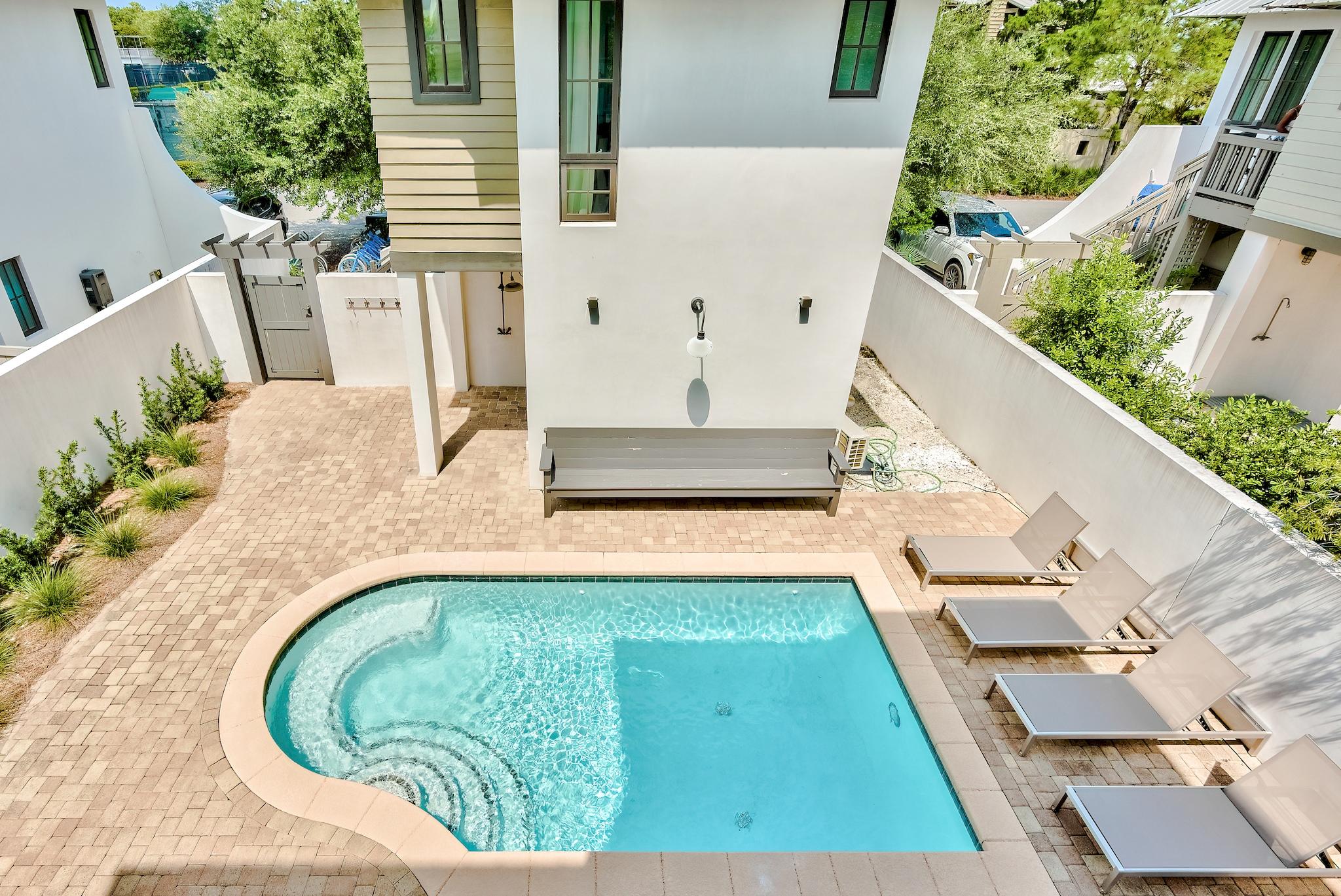 INLET BEACH - Residential