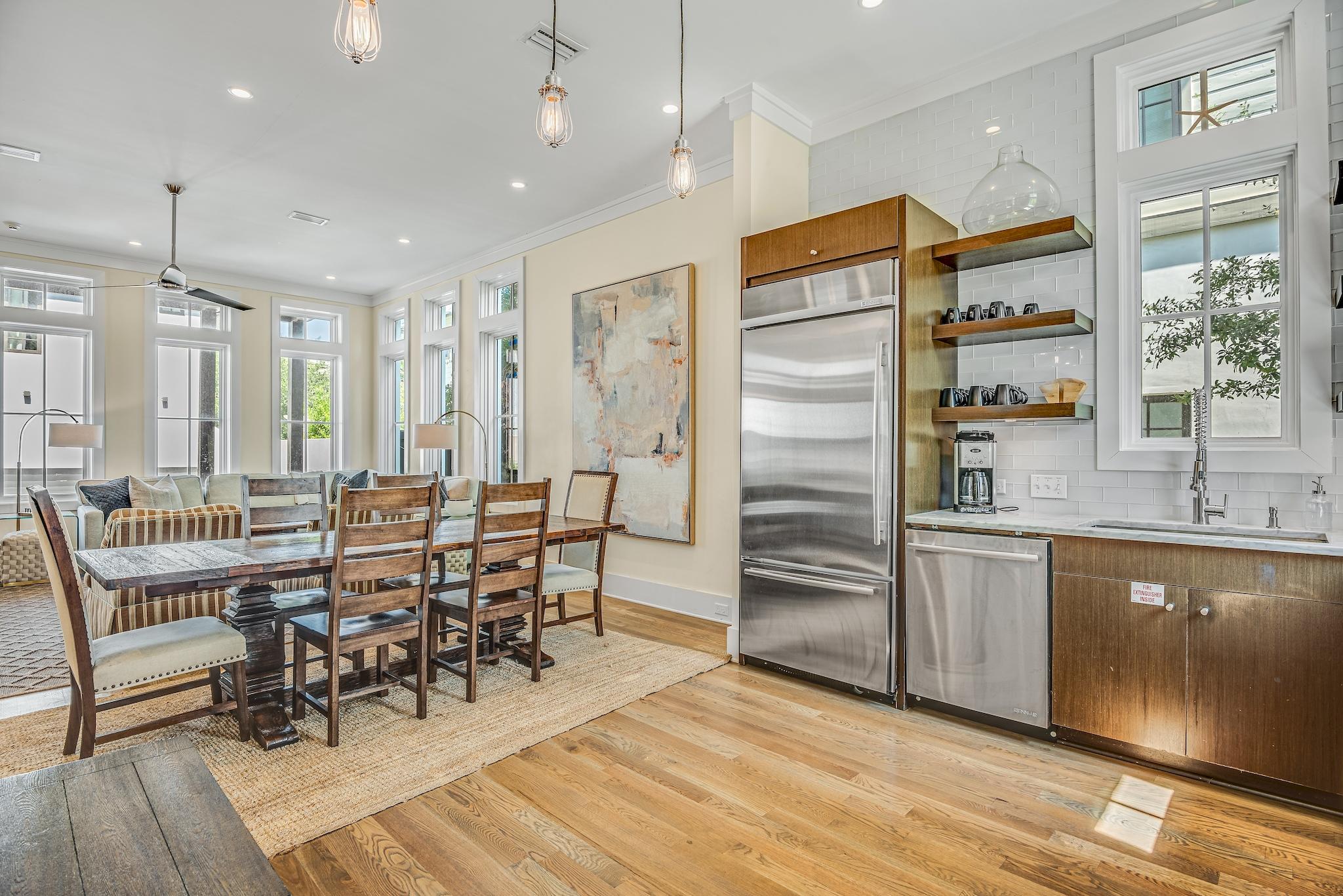 INLET BEACH - Residential