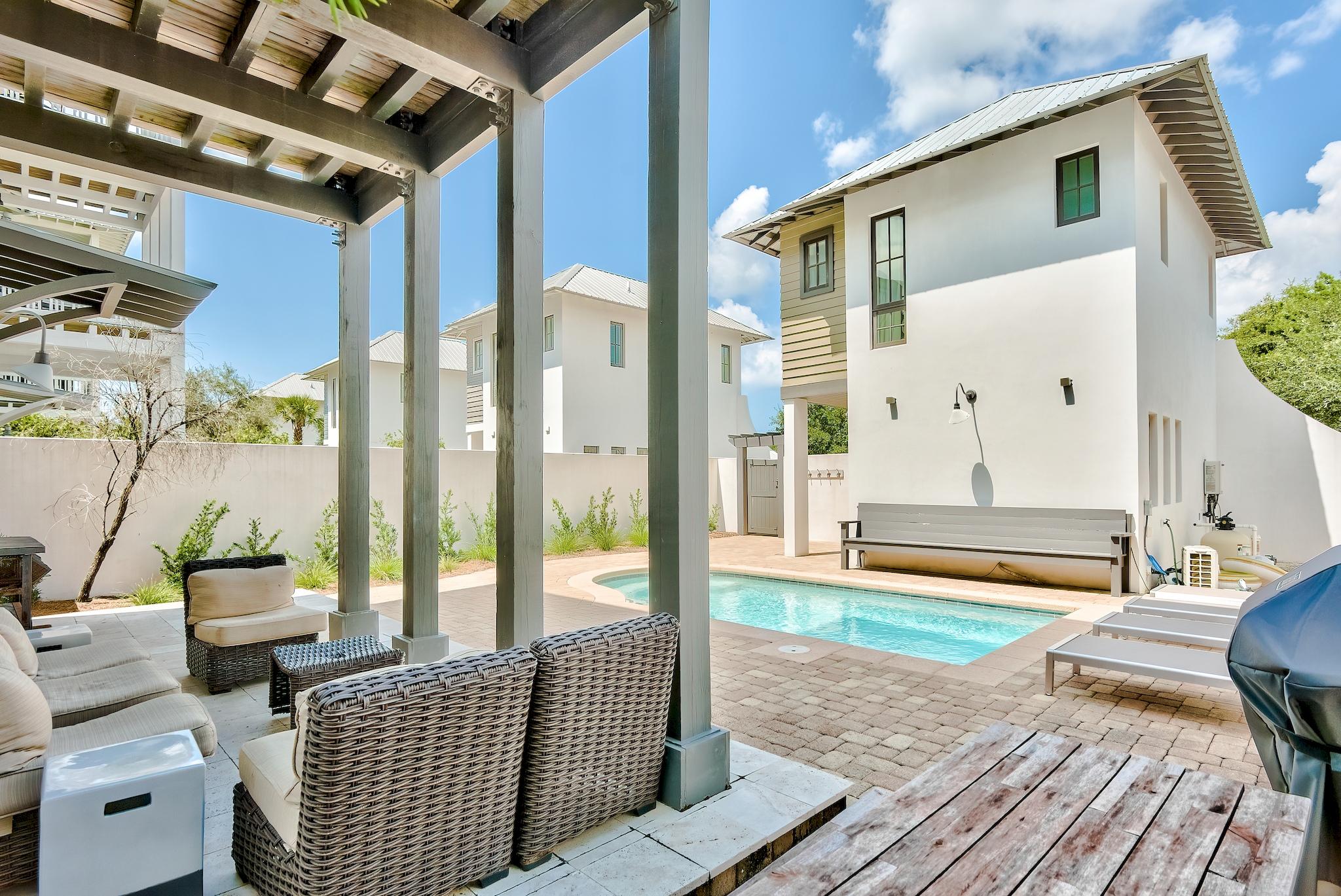 INLET BEACH - Residential