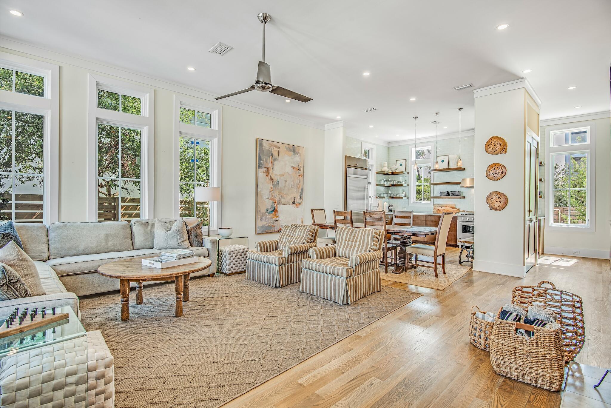 INLET BEACH - Residential