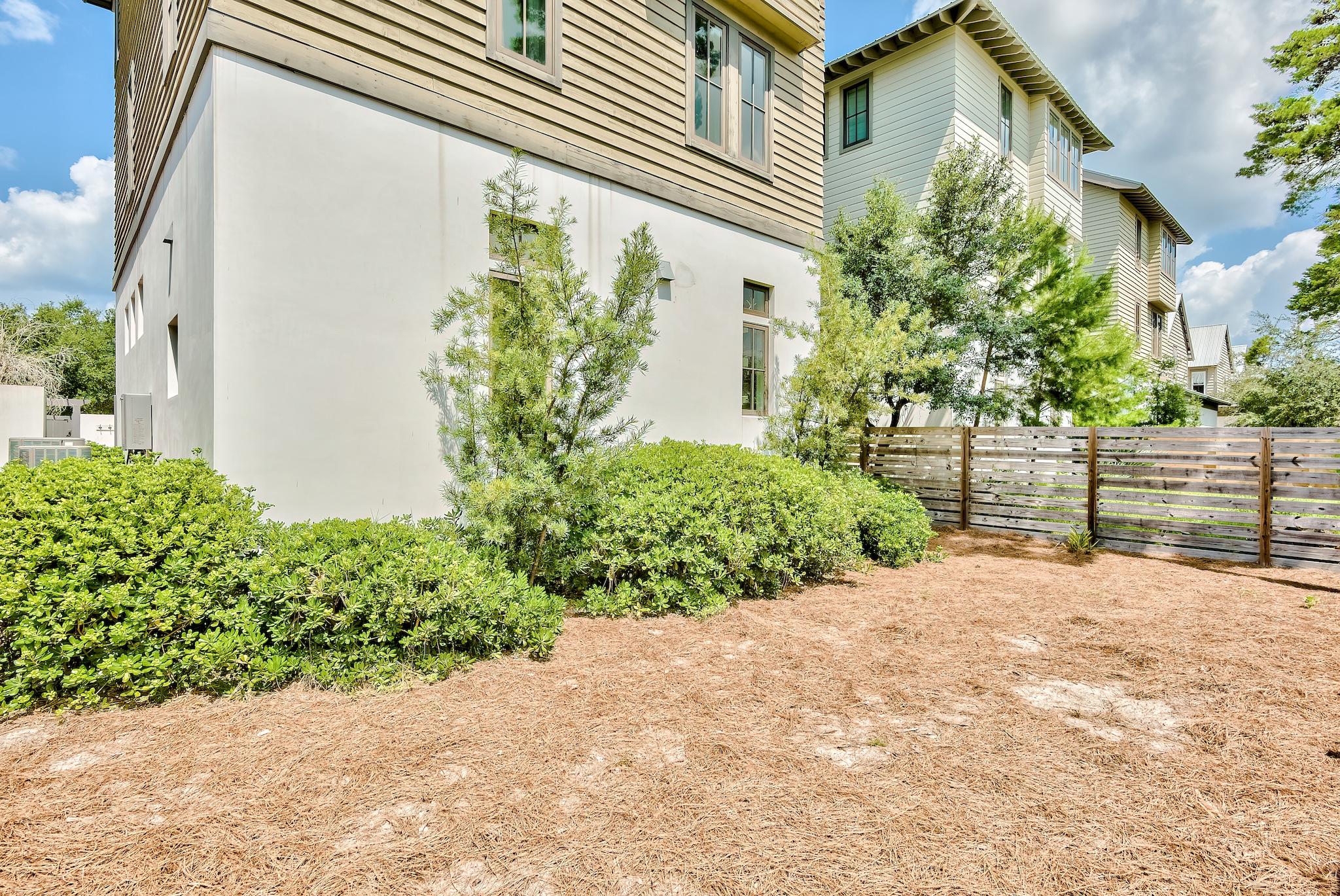 INLET BEACH - Residential
