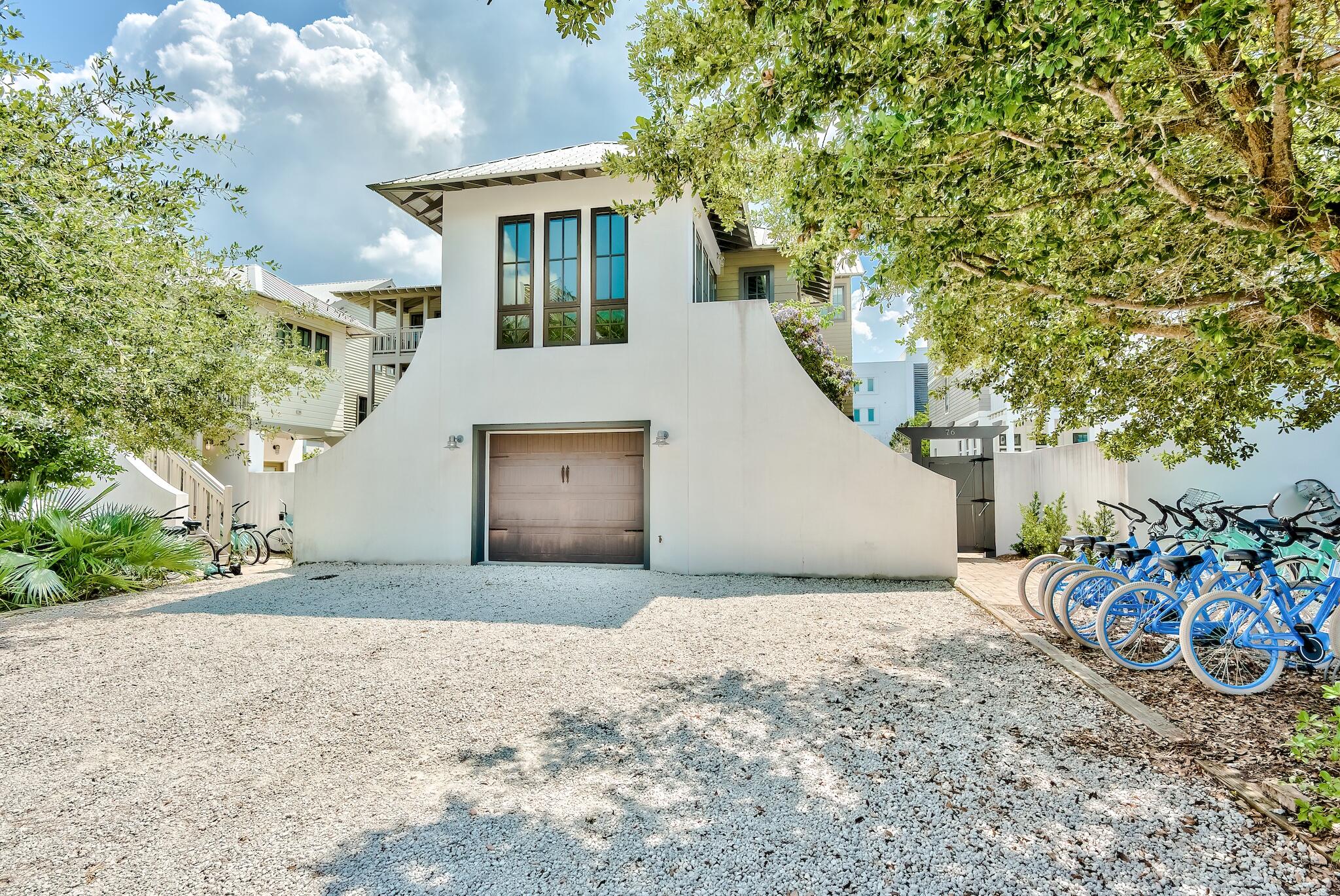 INLET BEACH - Residential