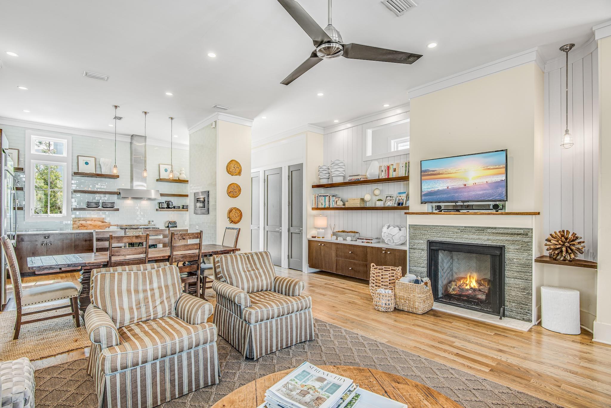 INLET BEACH - Residential