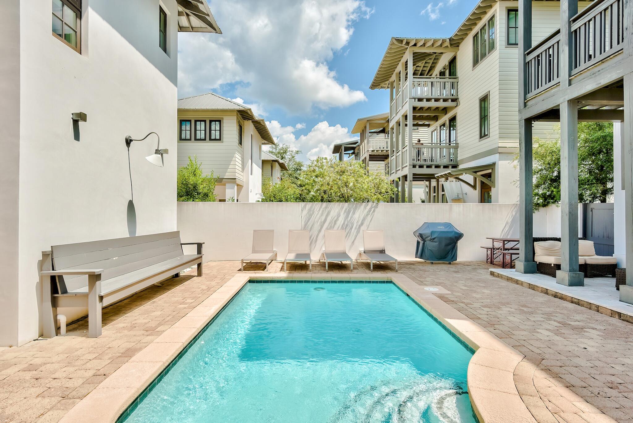 INLET BEACH - Residential