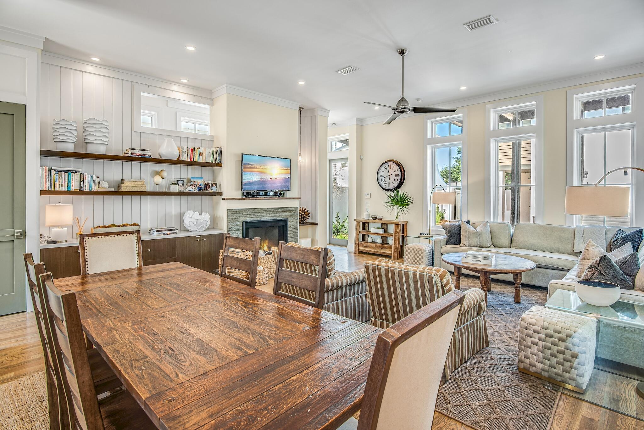 INLET BEACH - Residential
