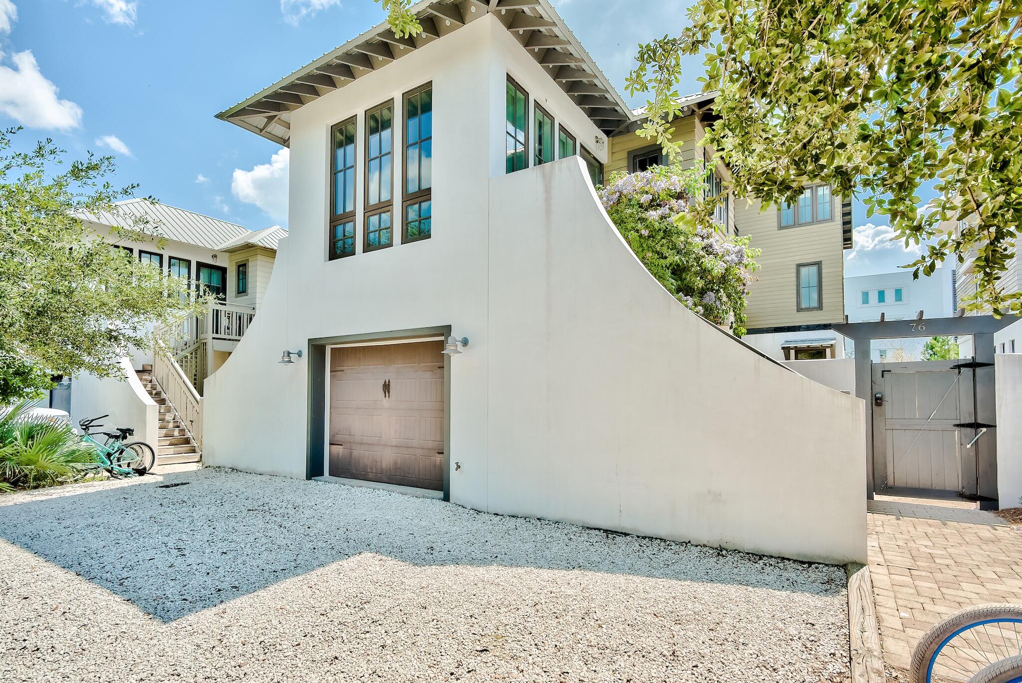 INLET BEACH - Residential